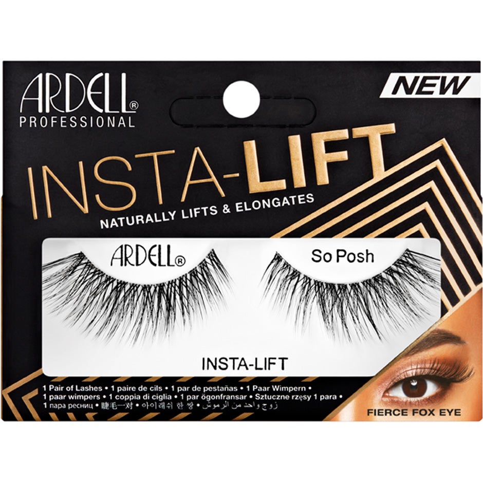 Ardell Insta-Lift So Posh - 1 pcs