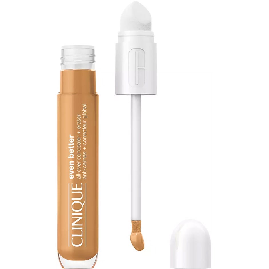 Clinique Even Better All Over Concealer + Eraser Wn 98 Cream Caramel - 6 ml