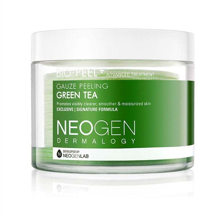 NEOGEN Bio-Peel+ Dermalogy Green Tea Moist PHA Gauze Peeling 200 ml