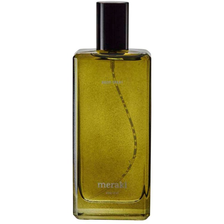 Meraki Oud Leaf Room Spray Oud Leaf