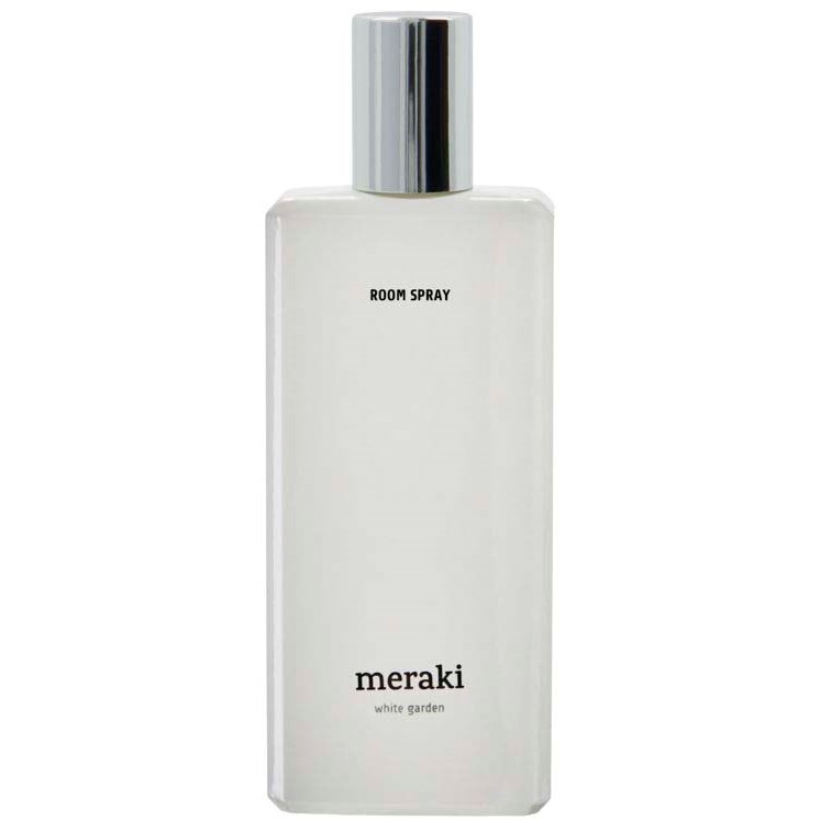 Meraki White Garden Room Spray White Garden