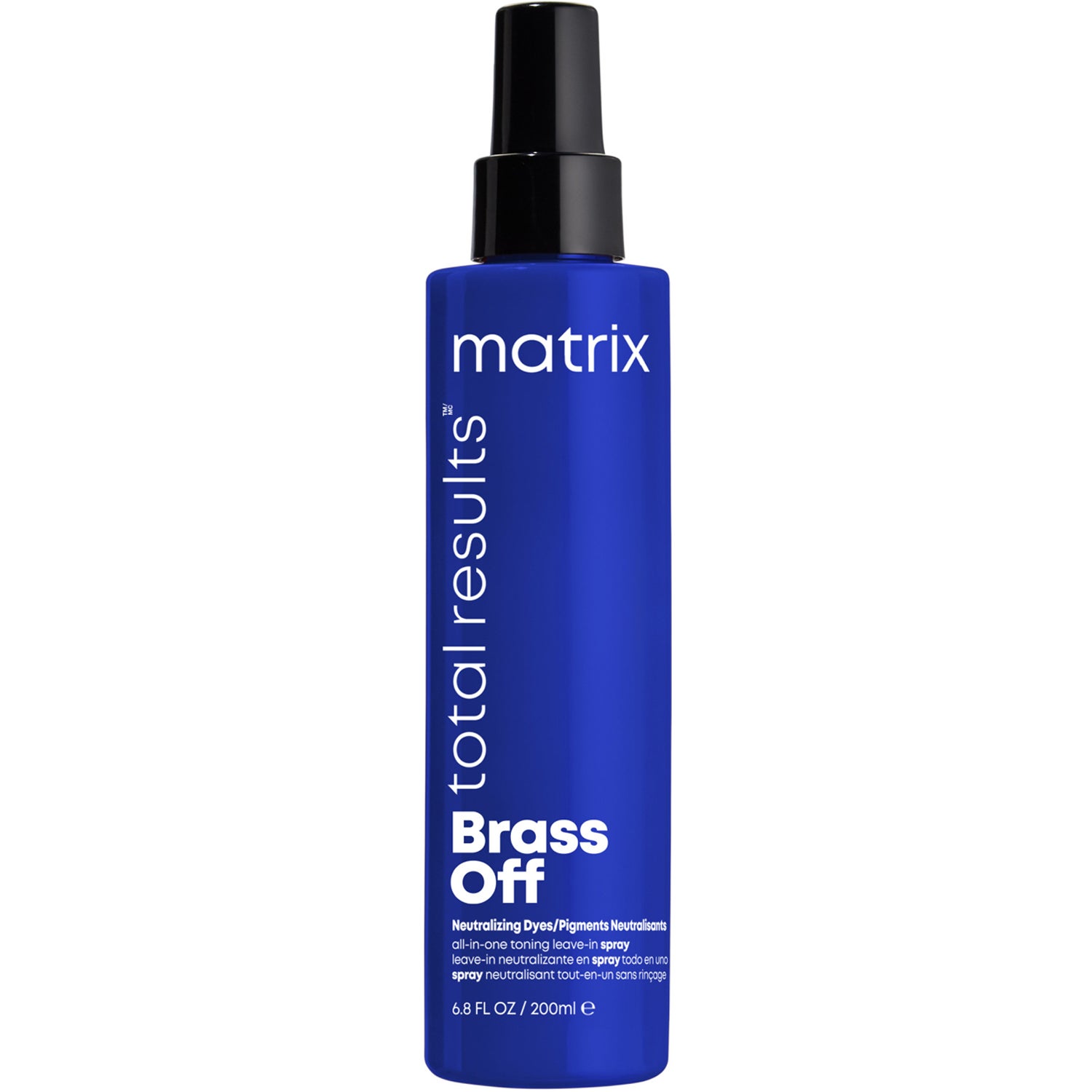 Matrix Brass Off Toning Spray 200 ml