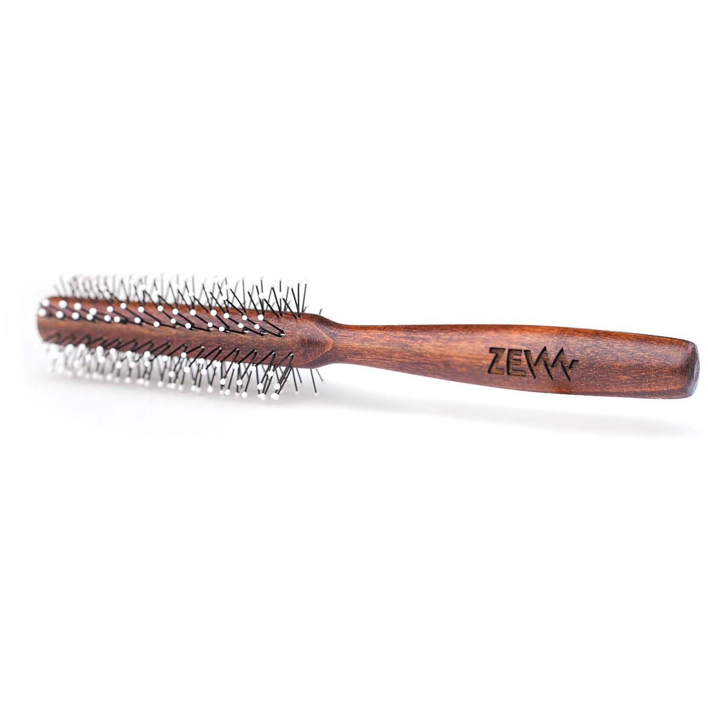 ZEW for Men Roller/ Hair and beard brush  40 st