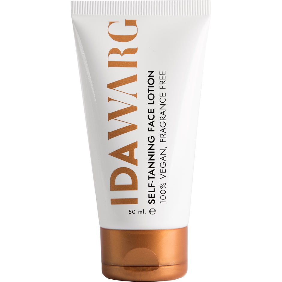 IDA WARG Beauty Self-Tanning Face Lotion 50 ml