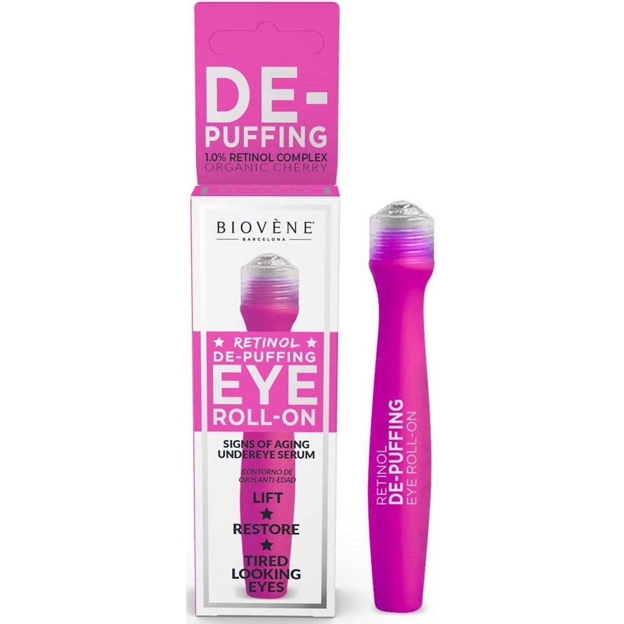 Biovène De-Puffing Eye Roll-On 15 ml