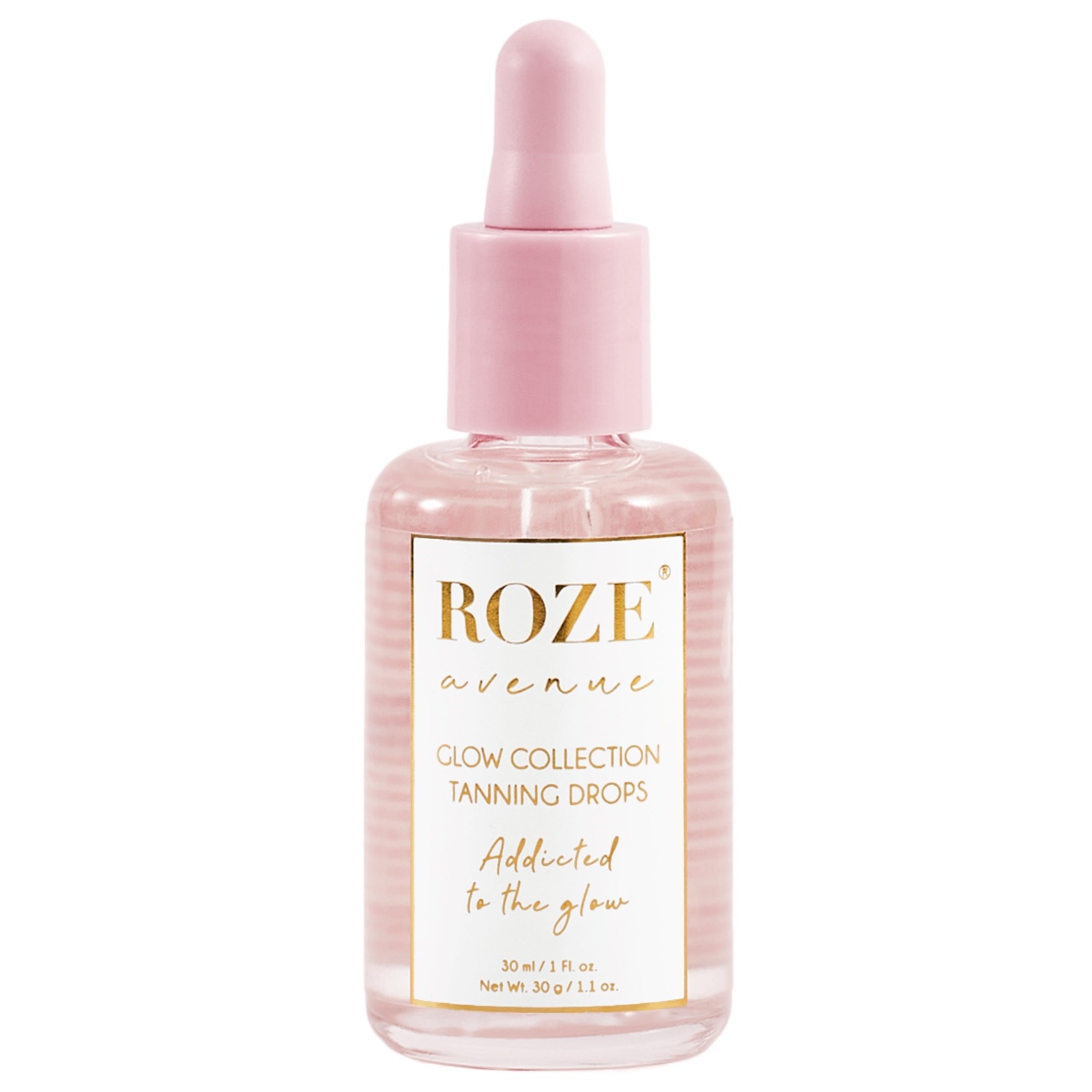 Roze Avenue Tannning Drops 30 ml