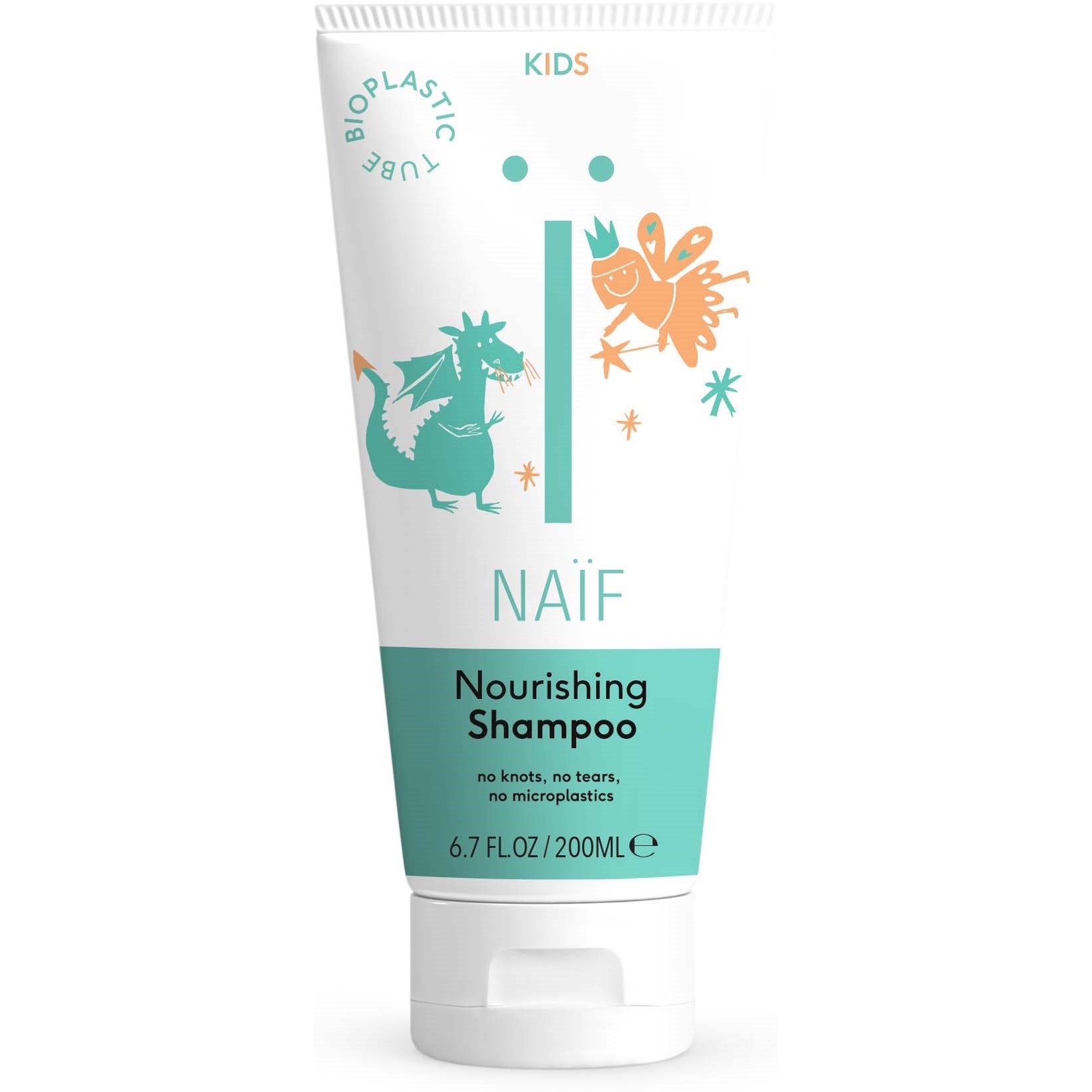 NAÏF Kids Shampoo 200 ml