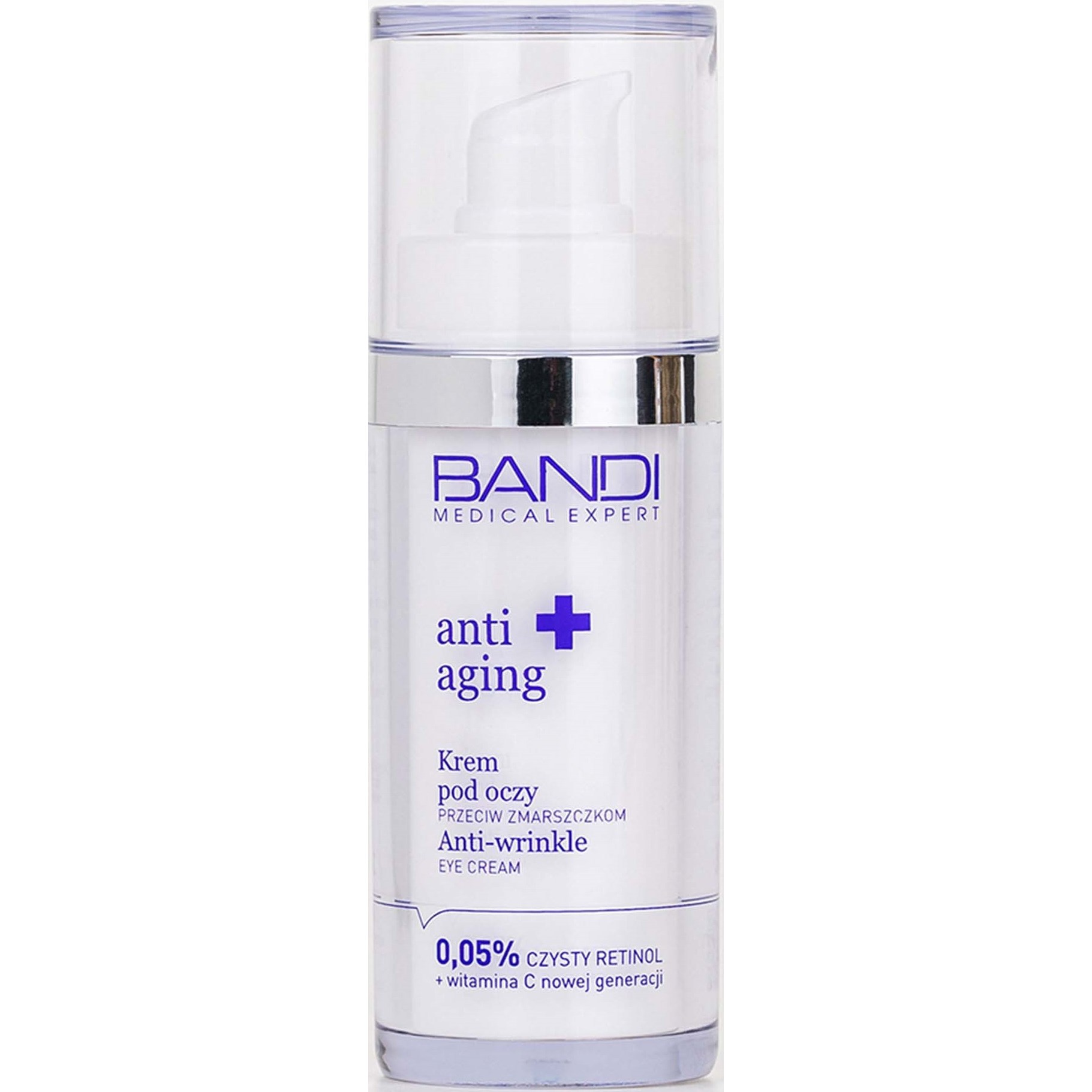 Bandi MEDICAL anti aging Anti-wrinkle eye cream 30 ml