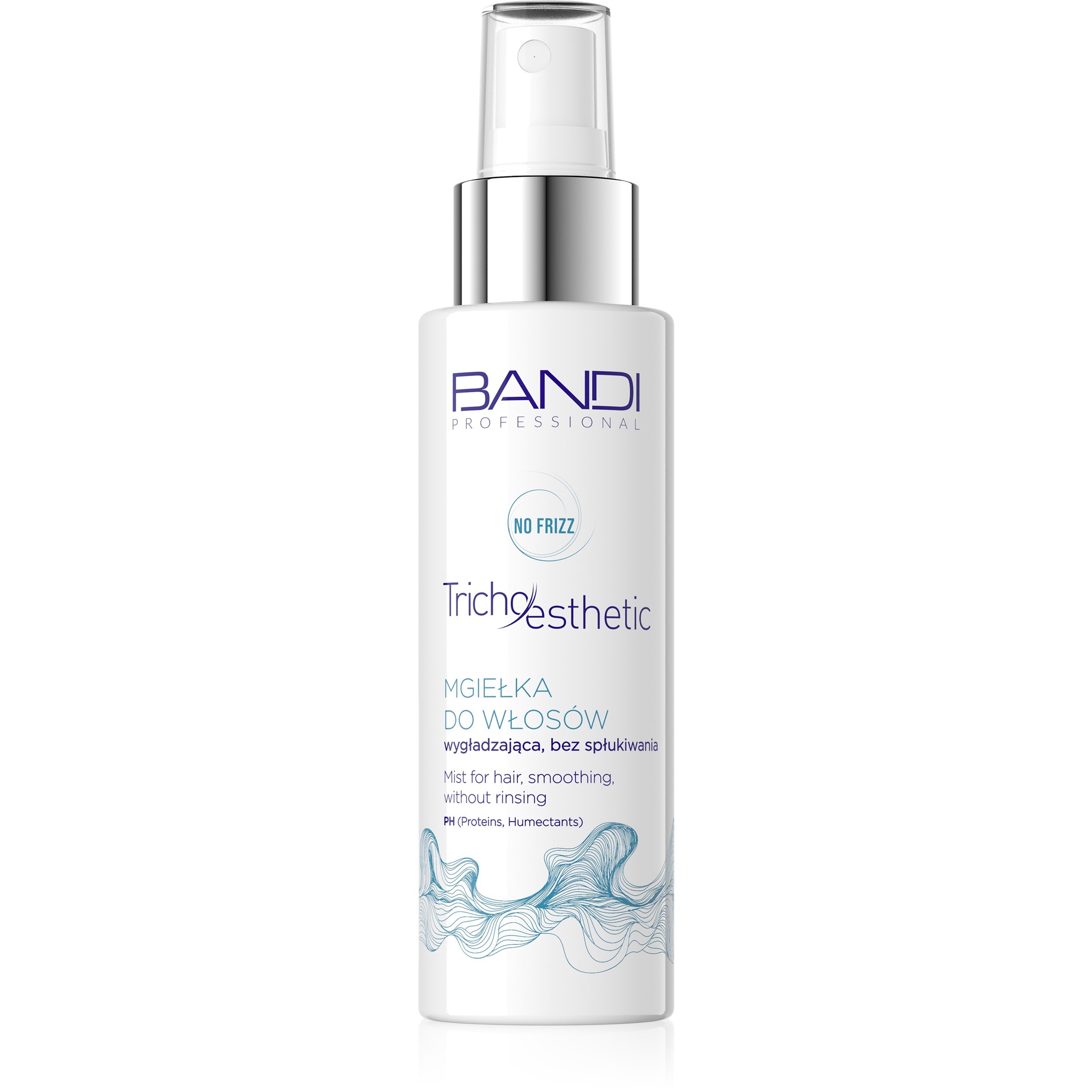 Bandi Mist for hair, smoothing, without rinsing 100 ml