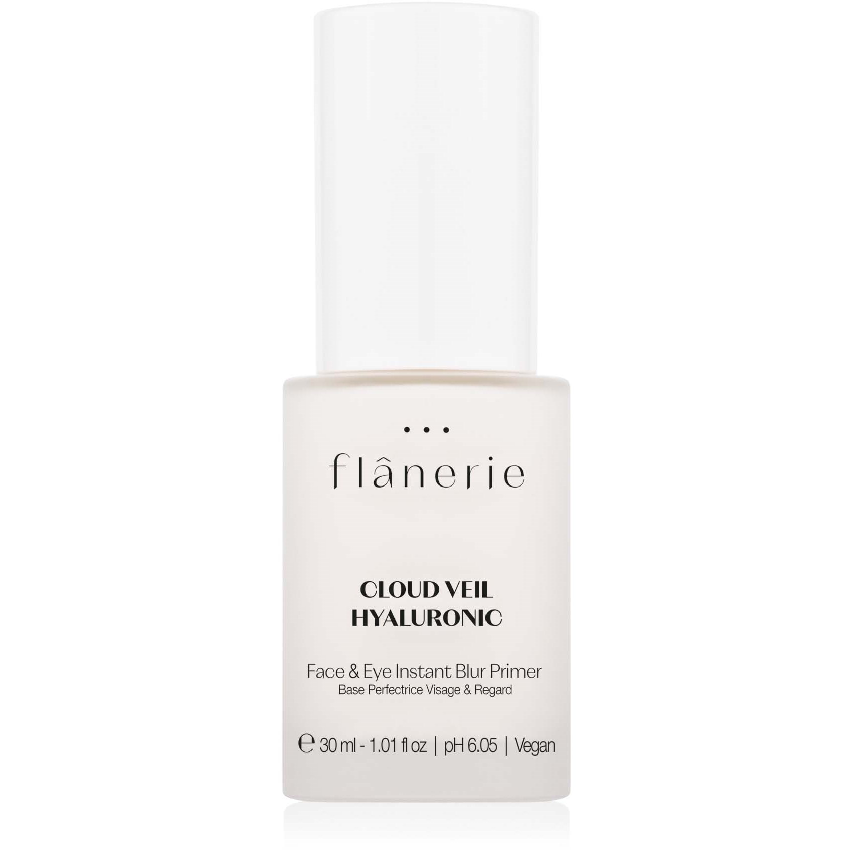 Flânerie Skincare CLOUD VEIL Face & Eye Instant Blur Primer 30 ml