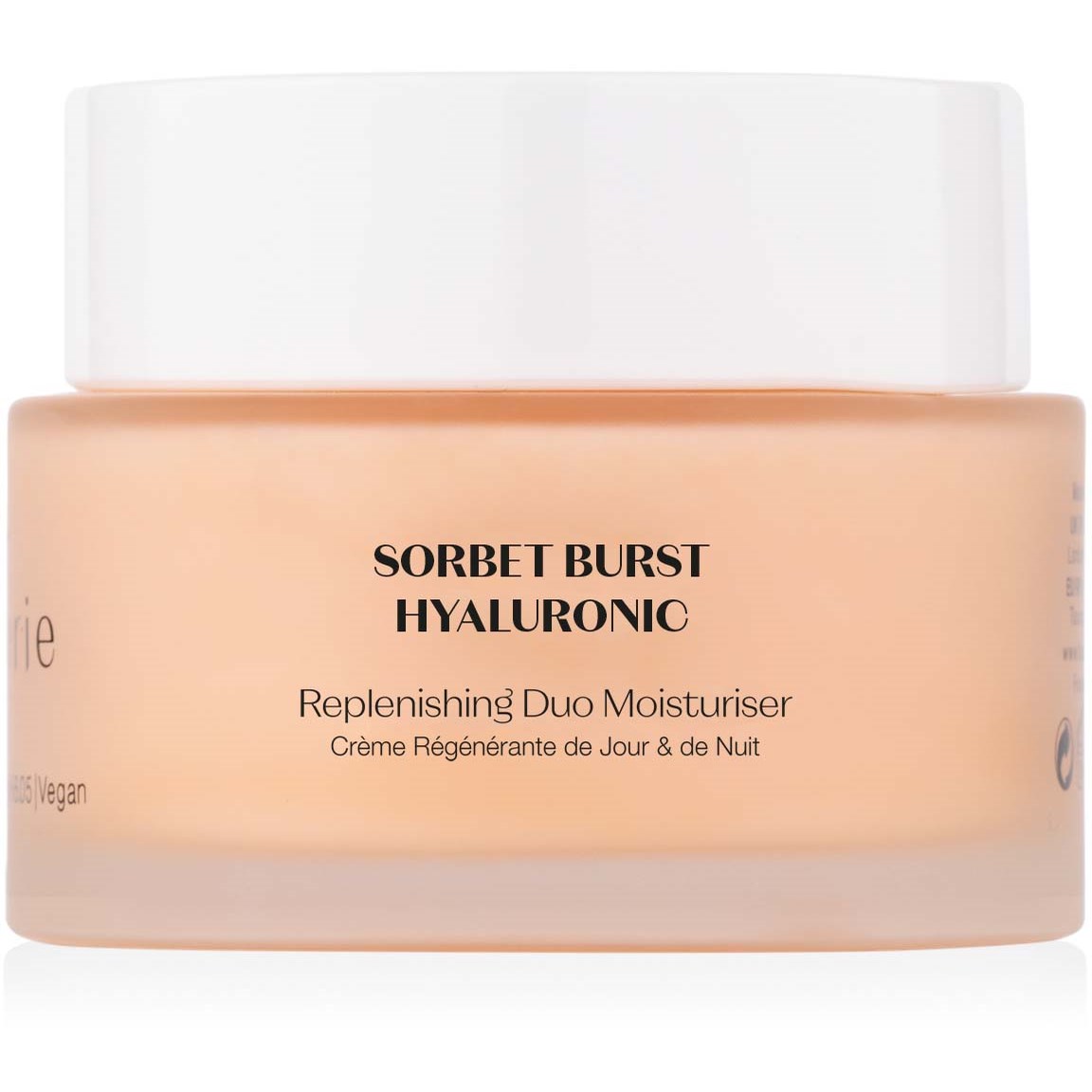 Flânerie Skincare SORBET BURST Replenishing Duo Moisturiser 45 ml