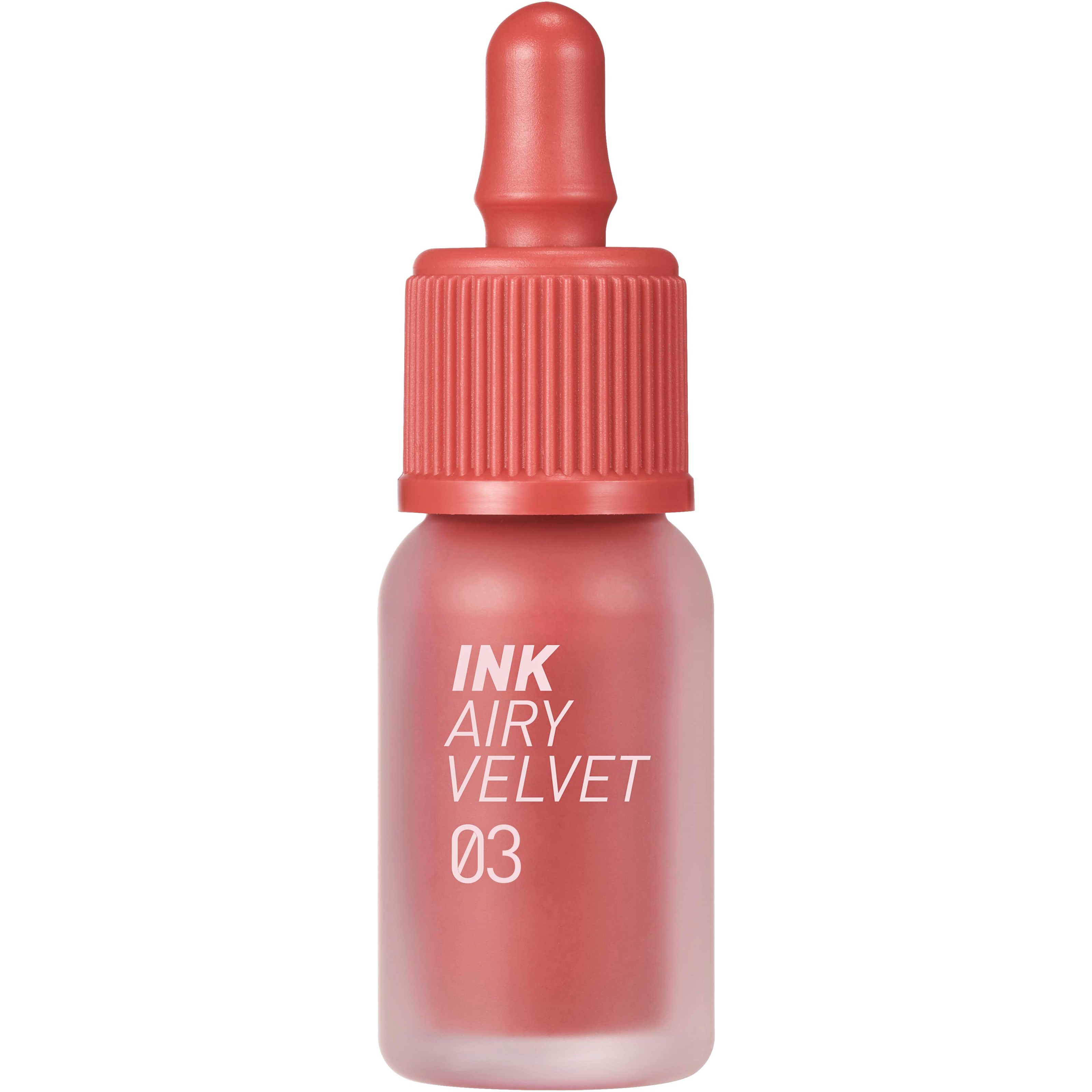 Peripera Ink Airy Velvet 03 Cartoon Coral