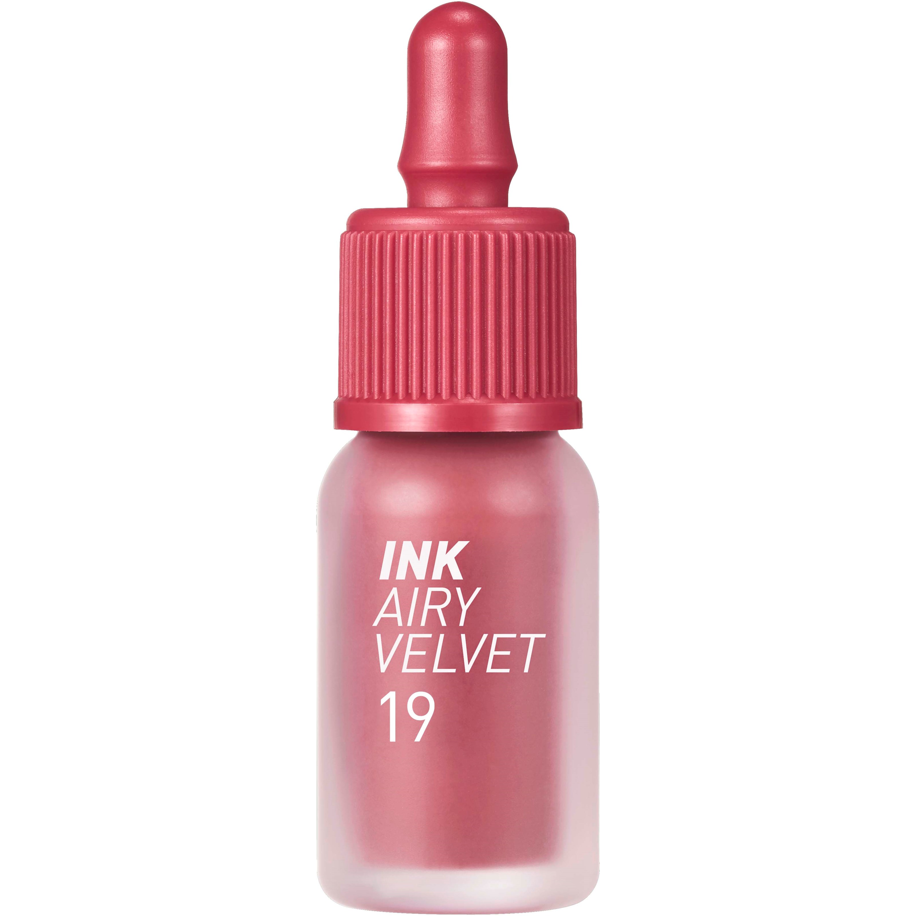 Peripera Ink Airy Velvet 19 Elf Light Rose