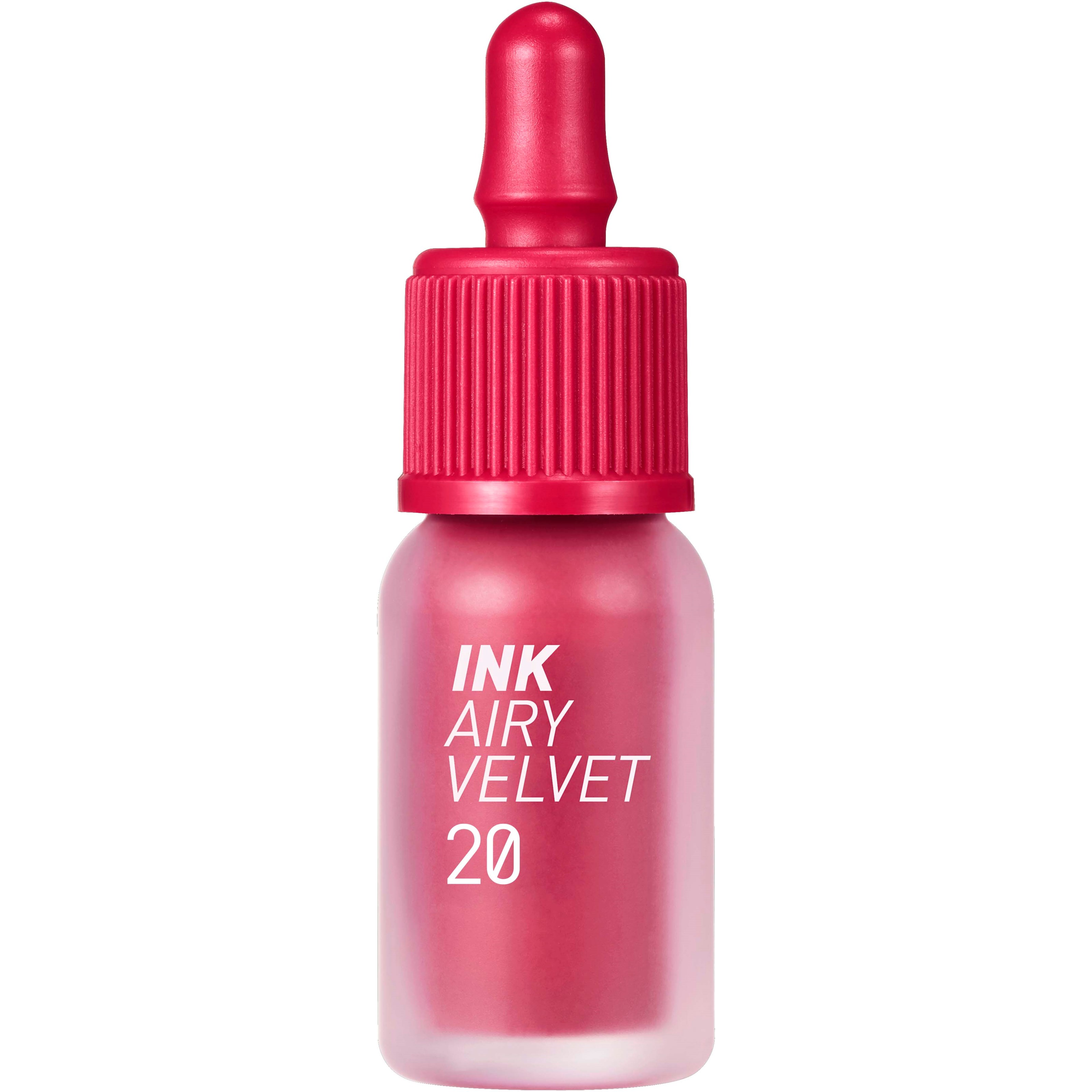 Peripera Ink Airy Velvet 20 Beautyful Coral Pink