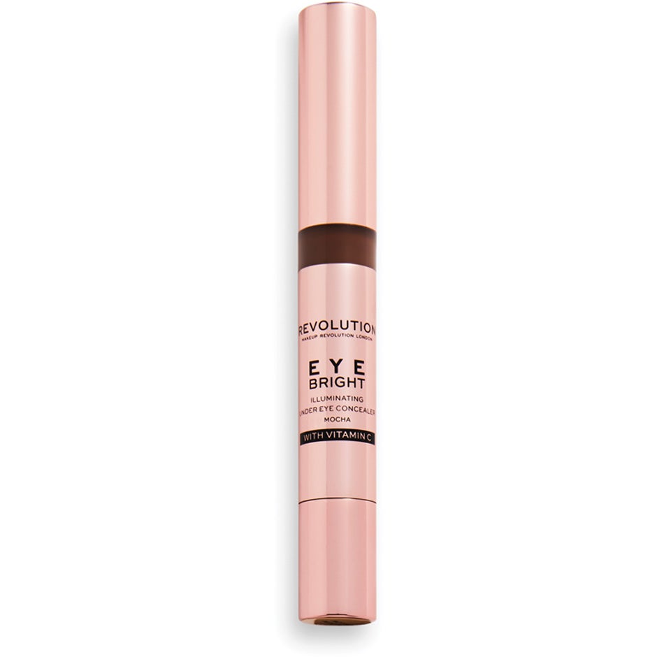 Makeup Revolution Bright Eye Concealer Mocha - 3 ml