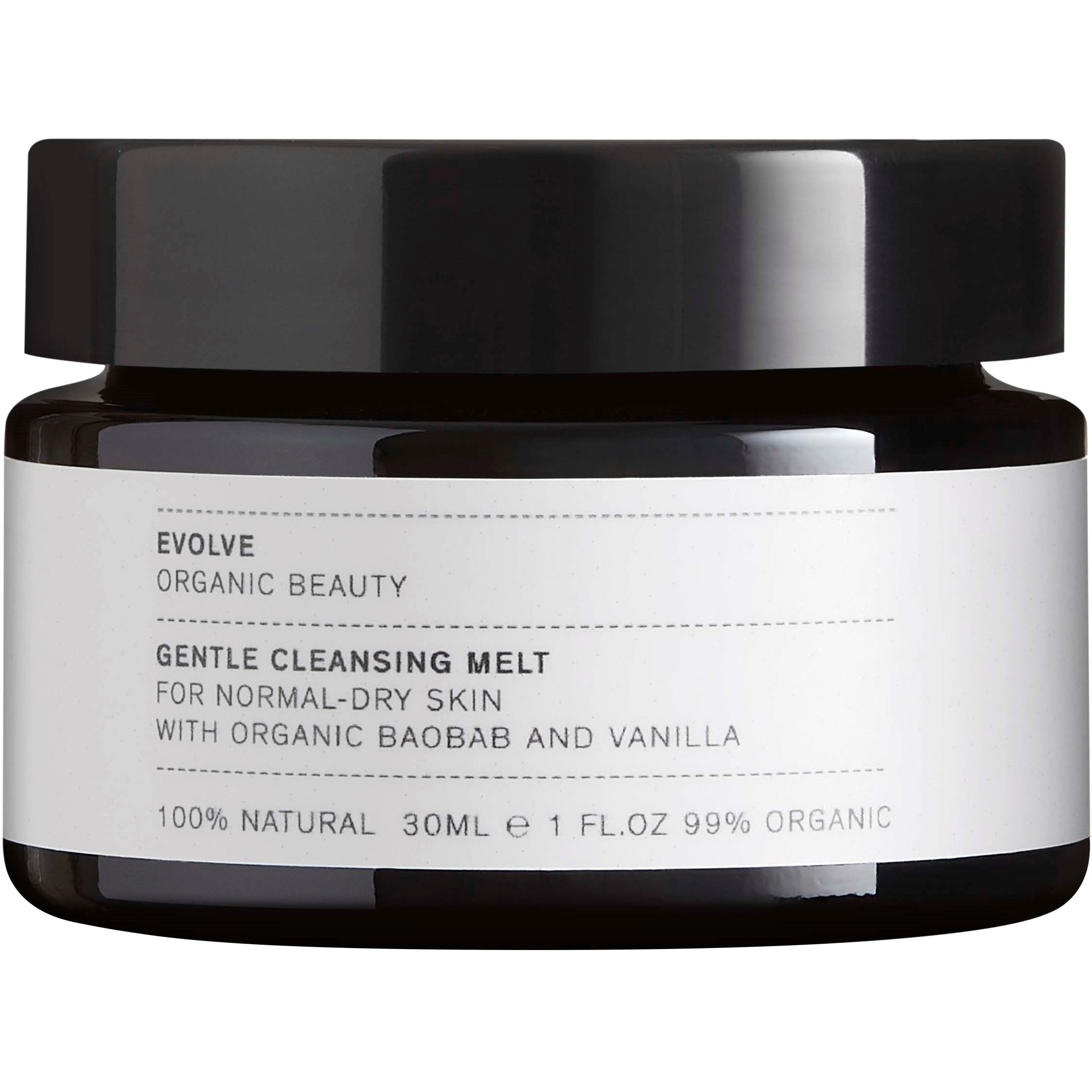 Evolve Gentle Cleansing Melt Travel Size 30 ml