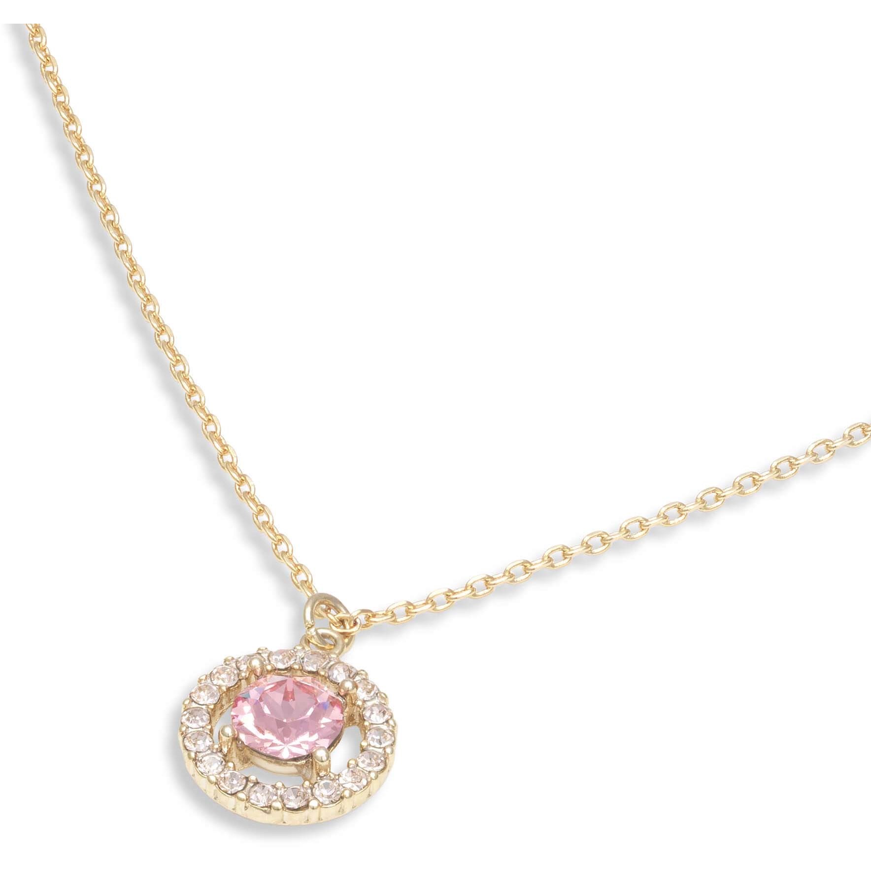 Lily and Rose Miss Miranda necklace  Light rose