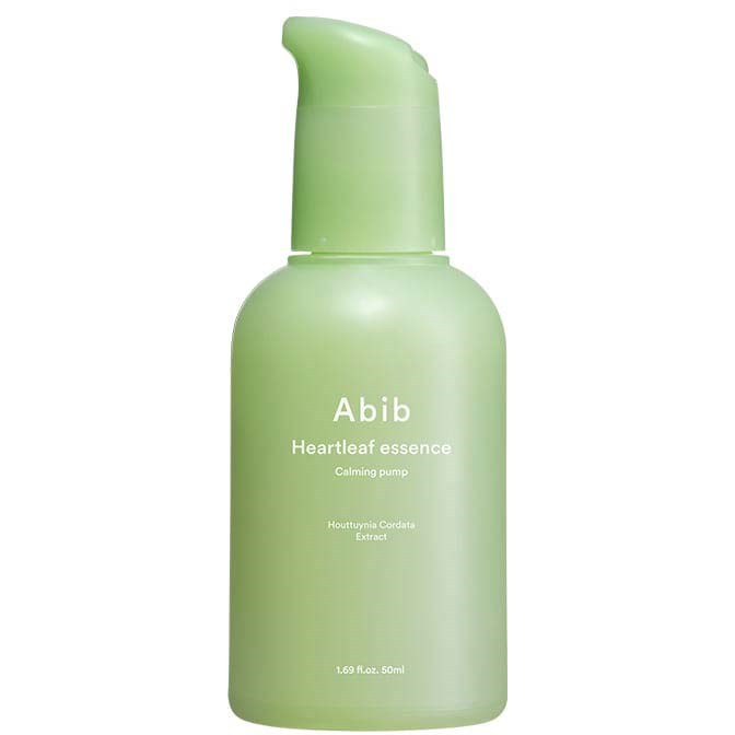 Abib Heartleaf Heartleaf Essence Calming Pump 50 g