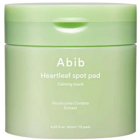 Abib Heartleaf Heartleaf Spot Pad Calming Touch 120 g