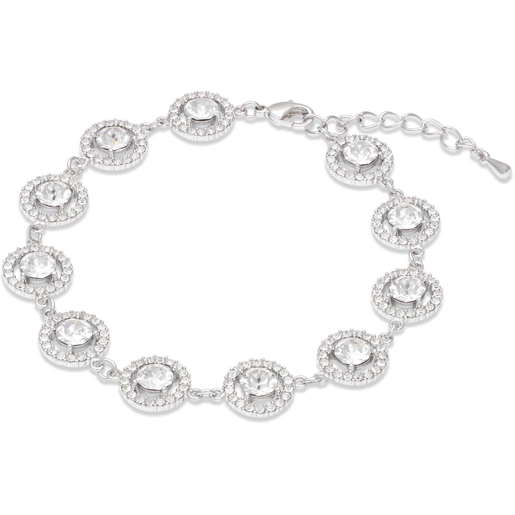 Lily and Rose Miranda bracelet - Crystal