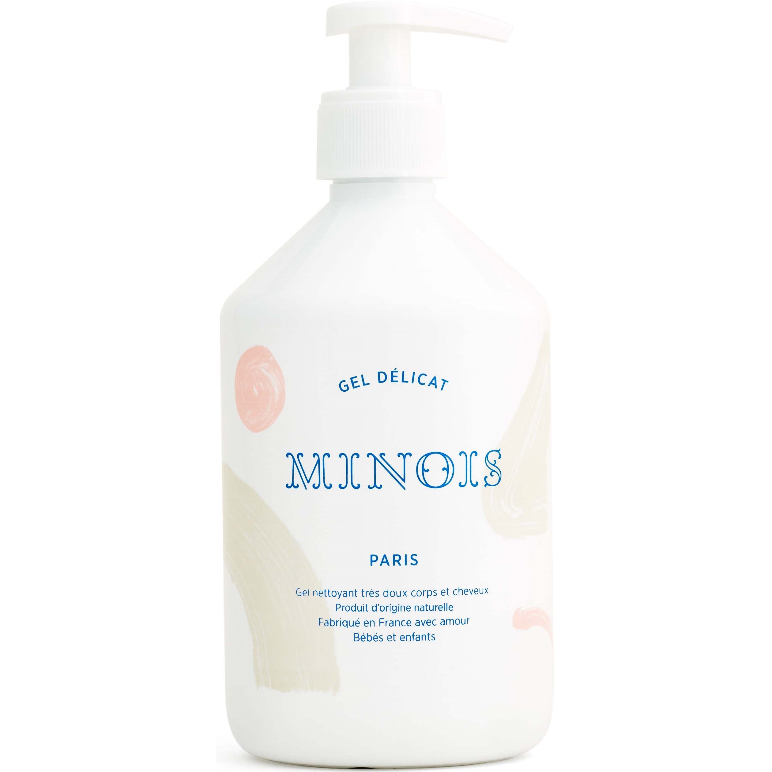 Minois Paris Delicate Gel 500 ml