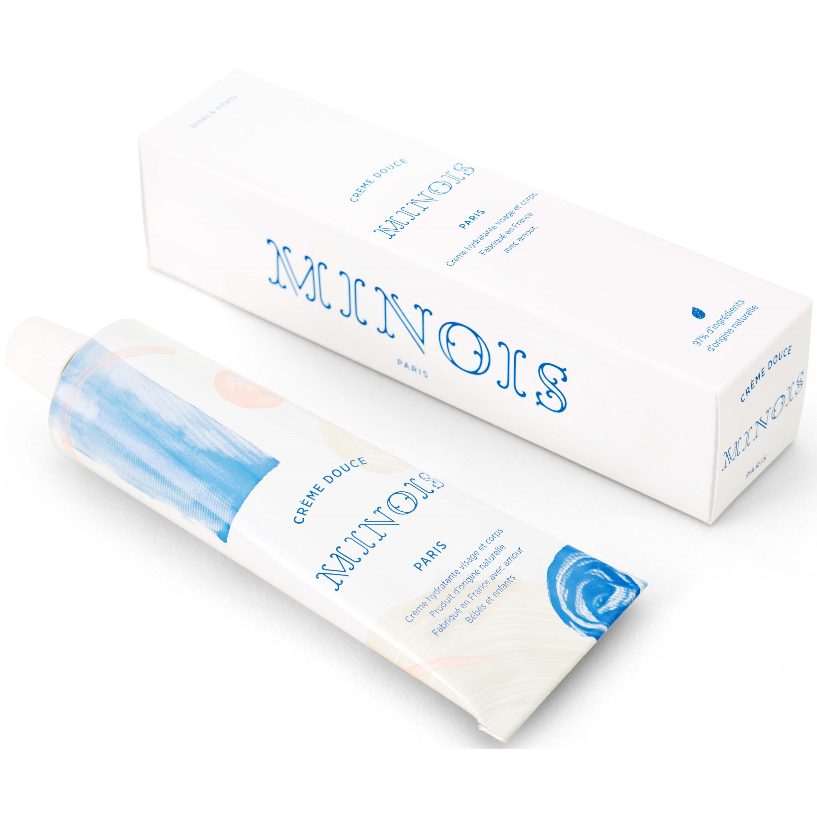 Minois Paris Gentle Cream 100 ml