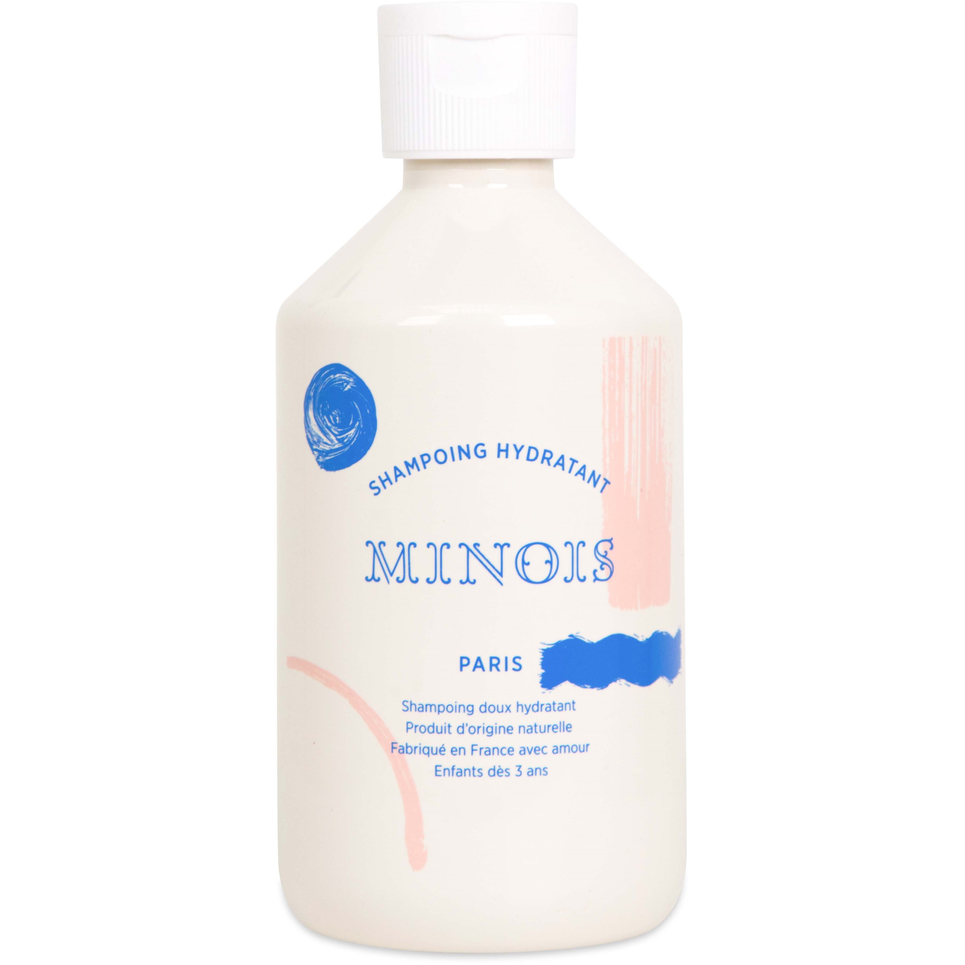 Minois Paris Hydrating Shampoo 300 ml