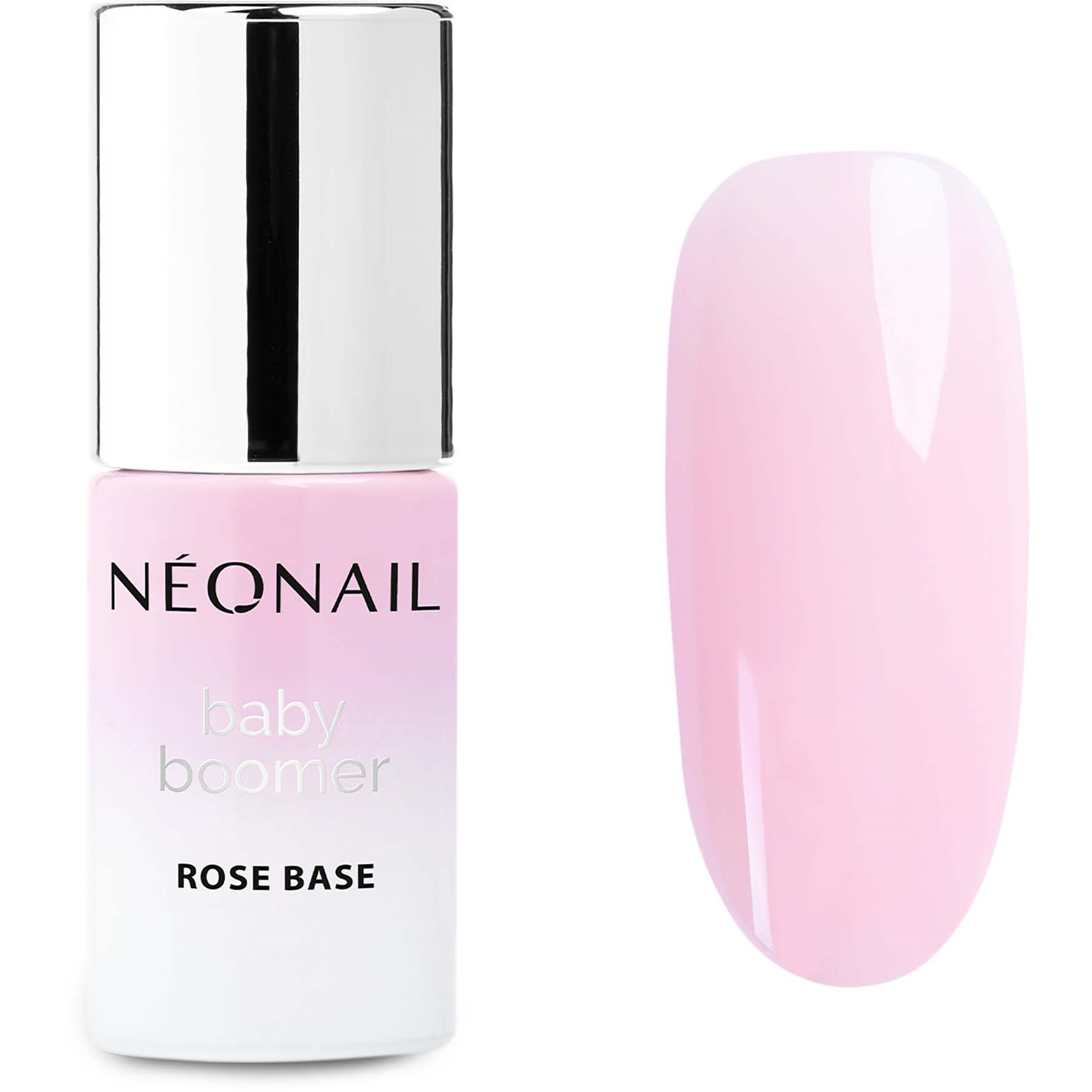 NEONAIL UV Gel Polish Baby Boomer Rose Base