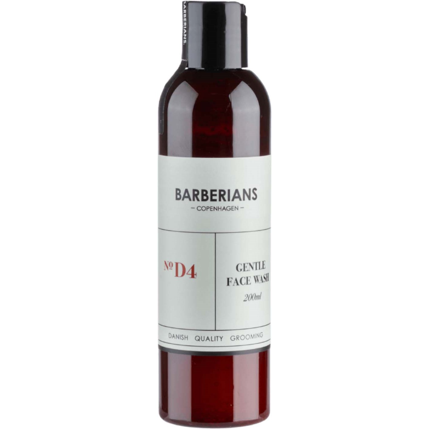 Barberians Gentle Face Wash 200 ml