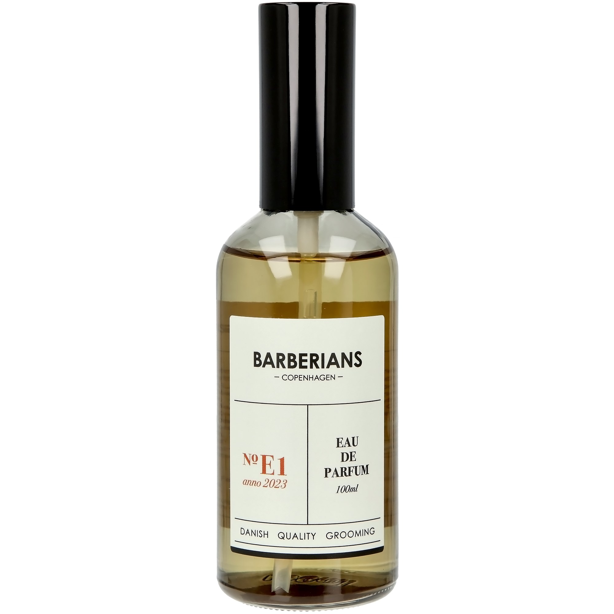 Barberians Eau de Parfume No. 01 100 ml