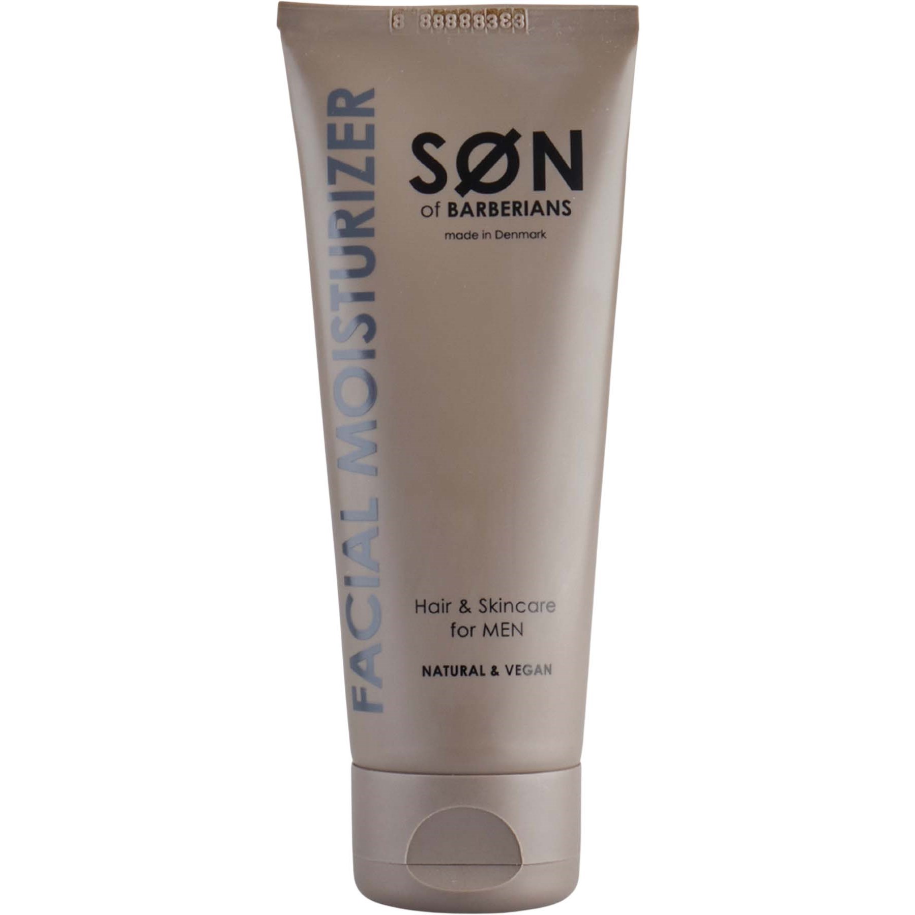 SØN of Barberians Facial Moisturizer 75 ml