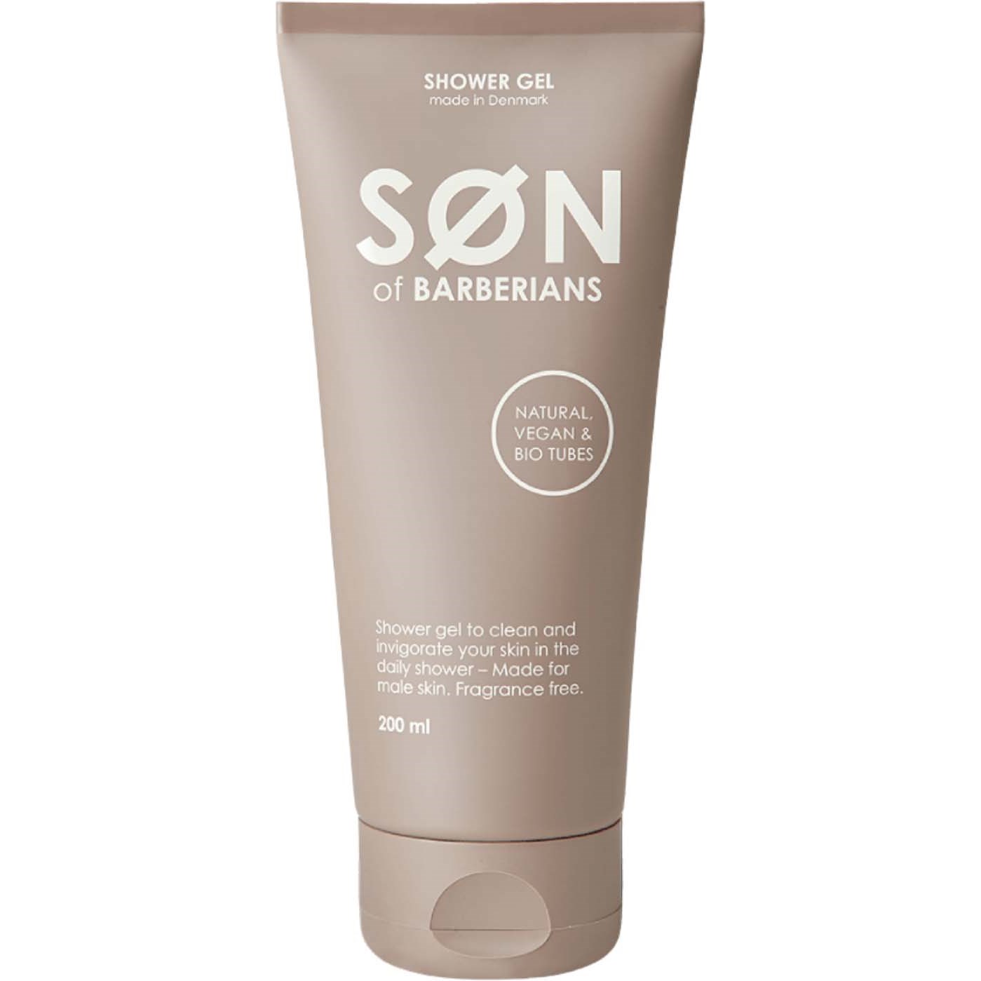 SØN of Barberians Shower Gel 200 ml