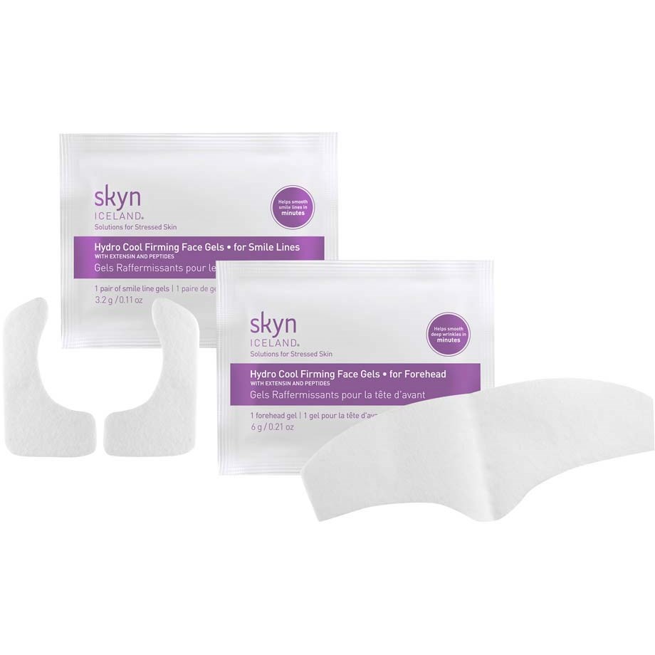 Skyn Iceland Hydro Cool Firming Face Gels 1 st