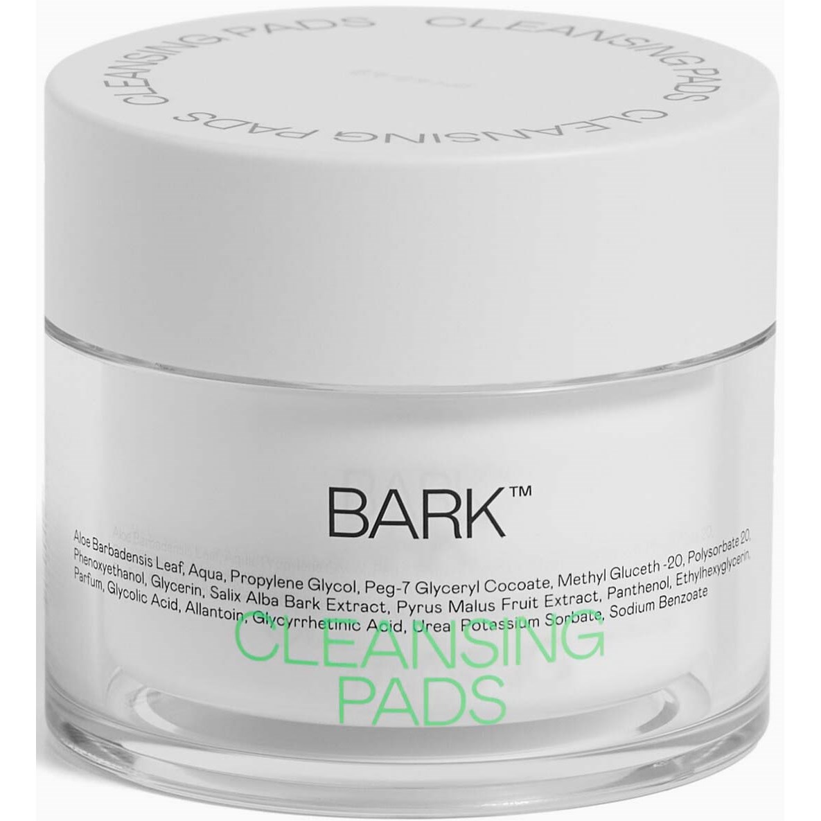 BARK DNA Cleansing Pads 35 Pcs 35 st