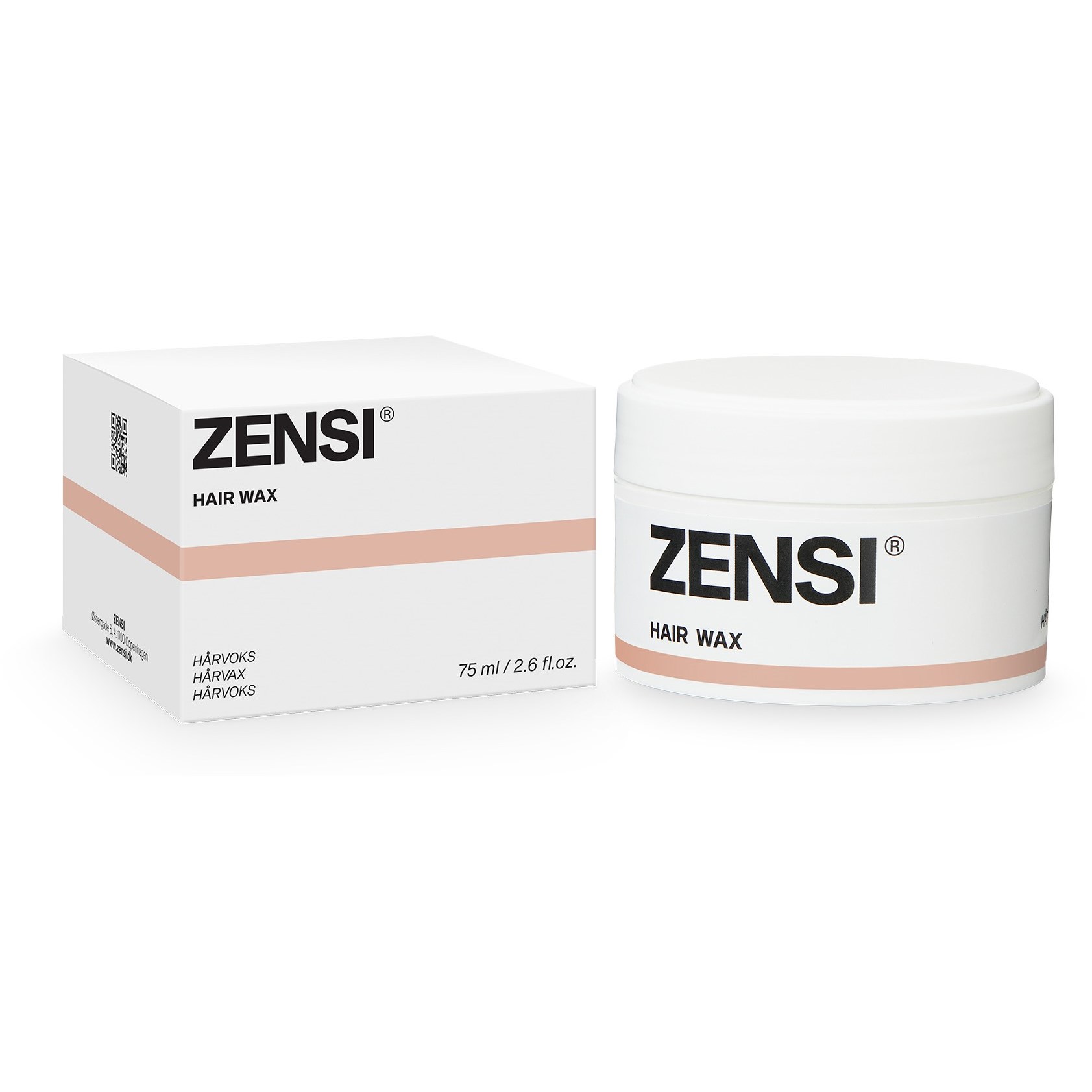 Zensi Hair Wax 75 g