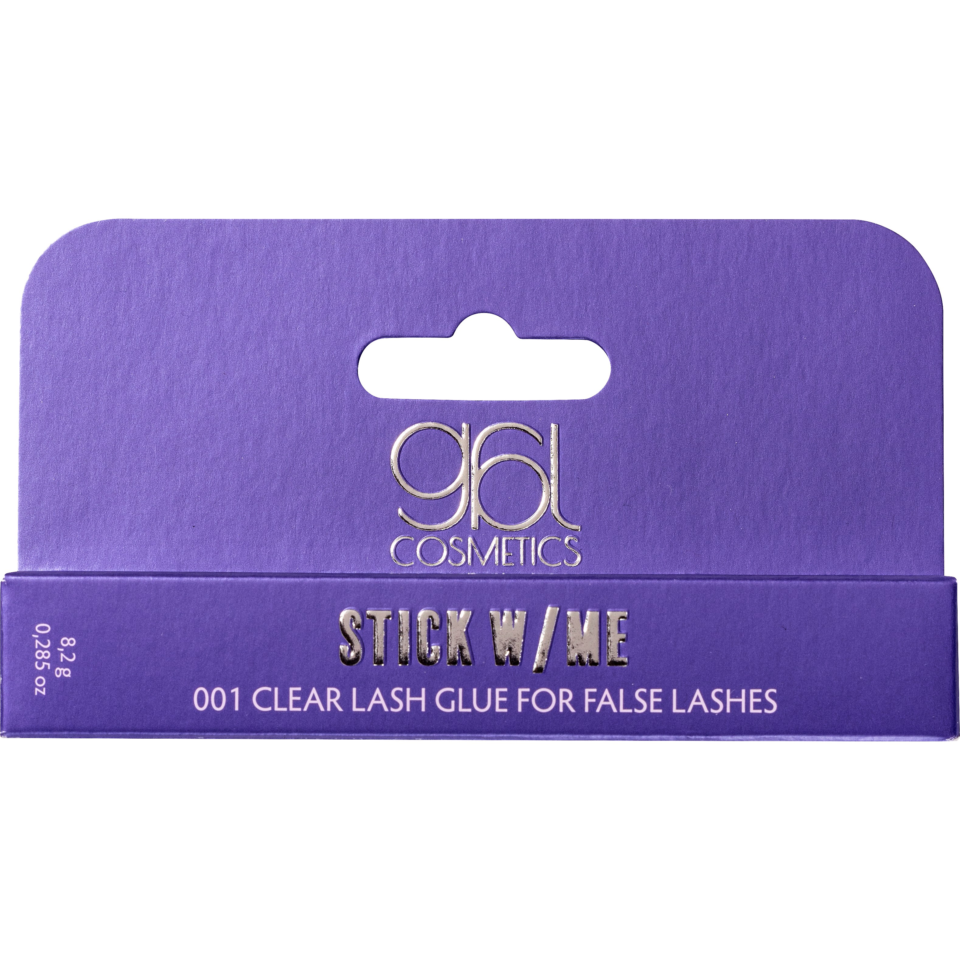 G Beauty Lab Lash Glue for false lashes 001 Clear