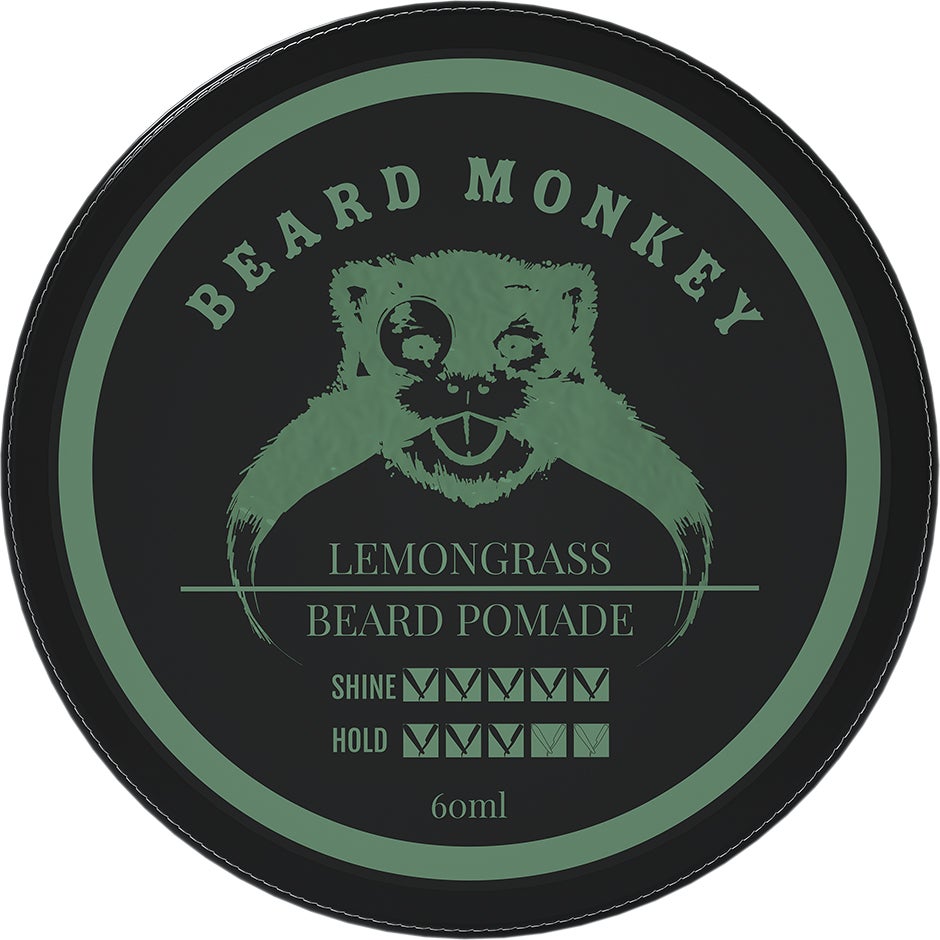 Beard Monkey Beard Pomade 60 g