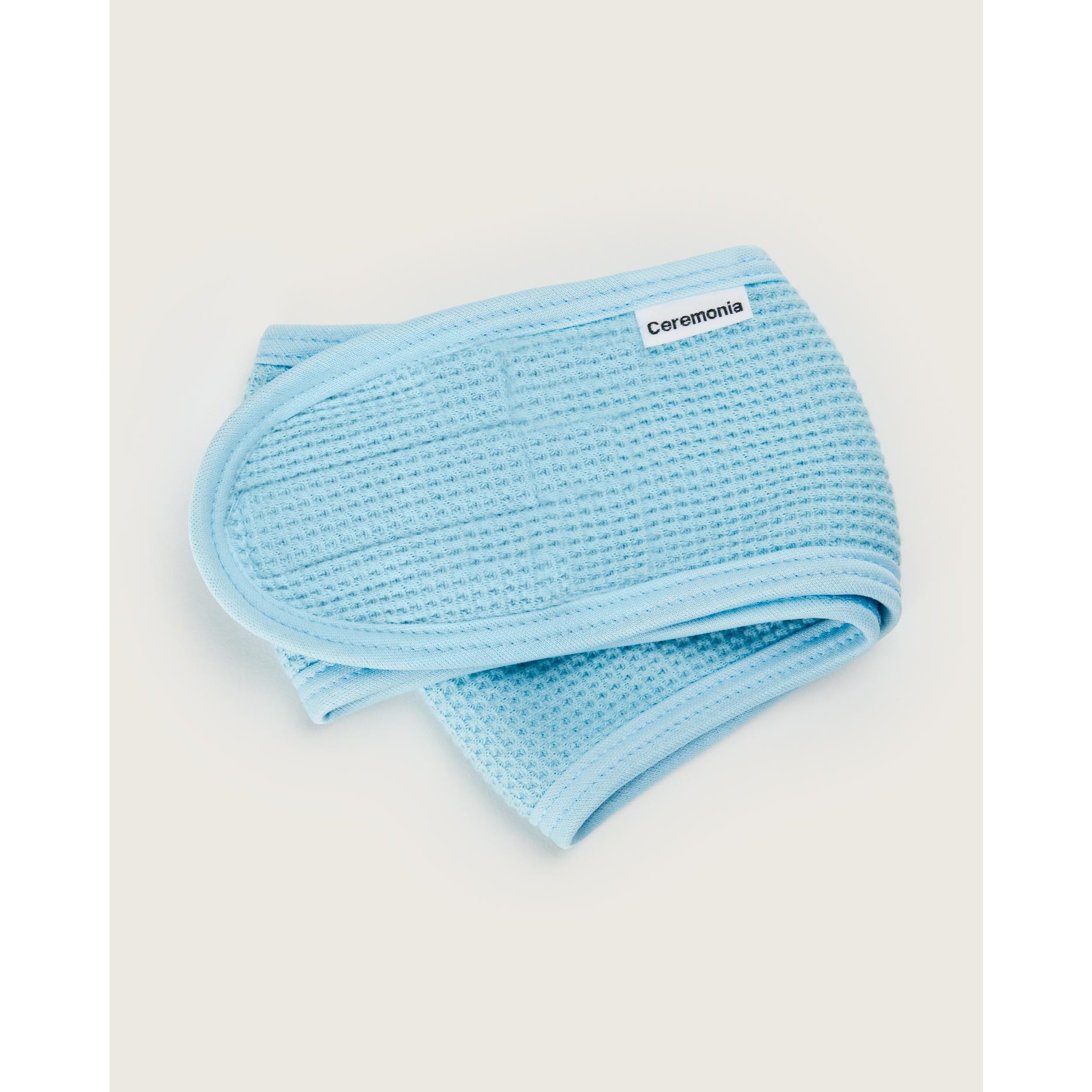 Ceremonia Blue Spa Headband