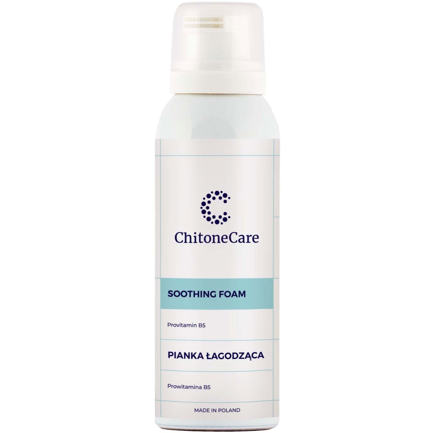 Chitone ChitoneCare Soothing Foam 85 ml