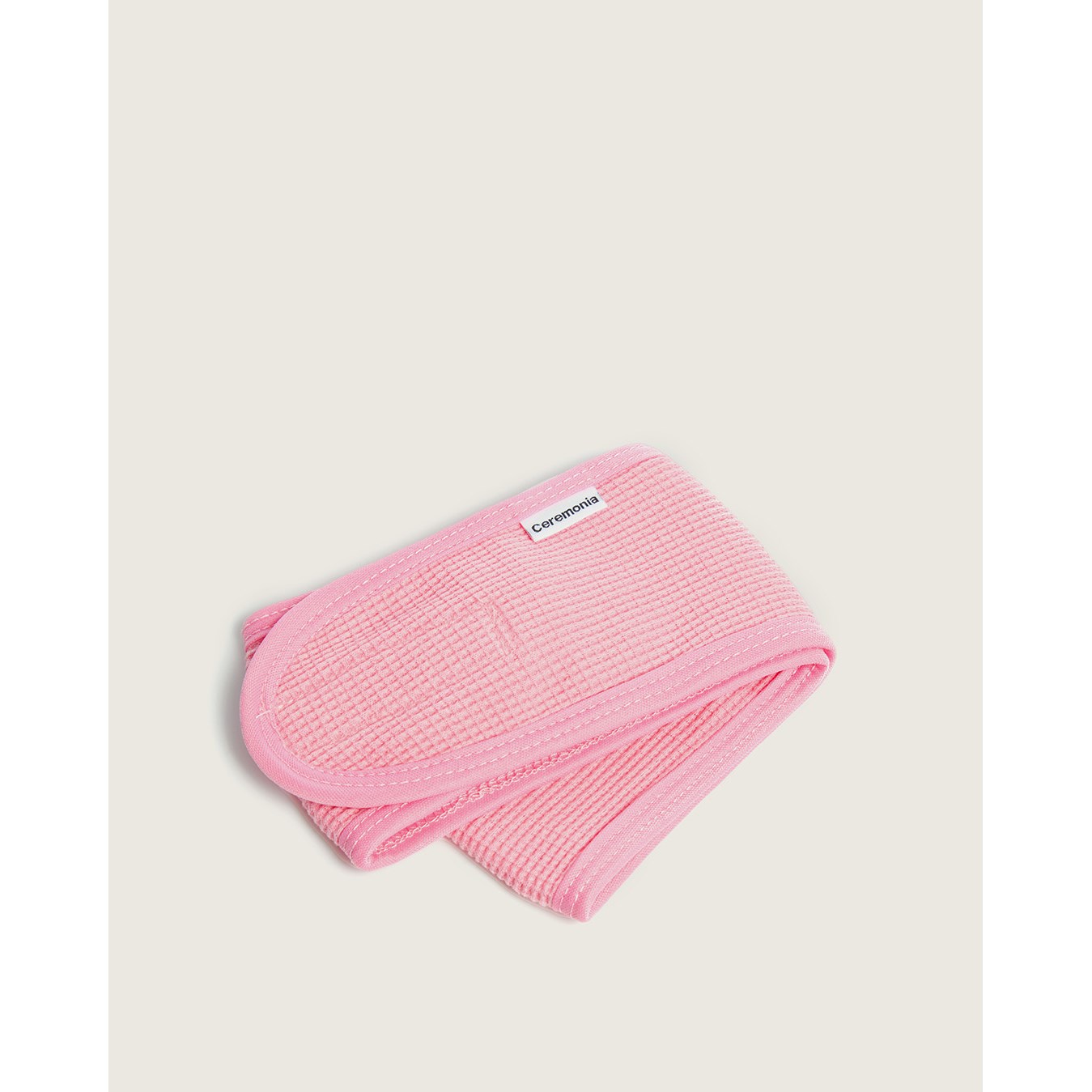 Ceremonia Pink Spa Headband