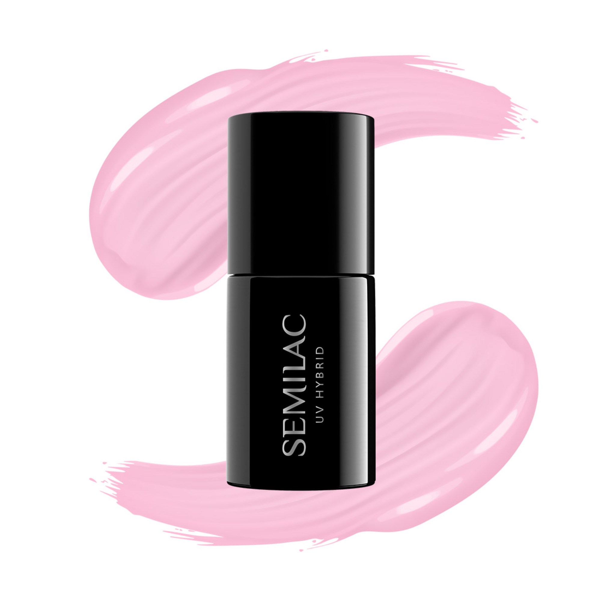 SEMILAC UV Gel Polish 003 Sweet Pink