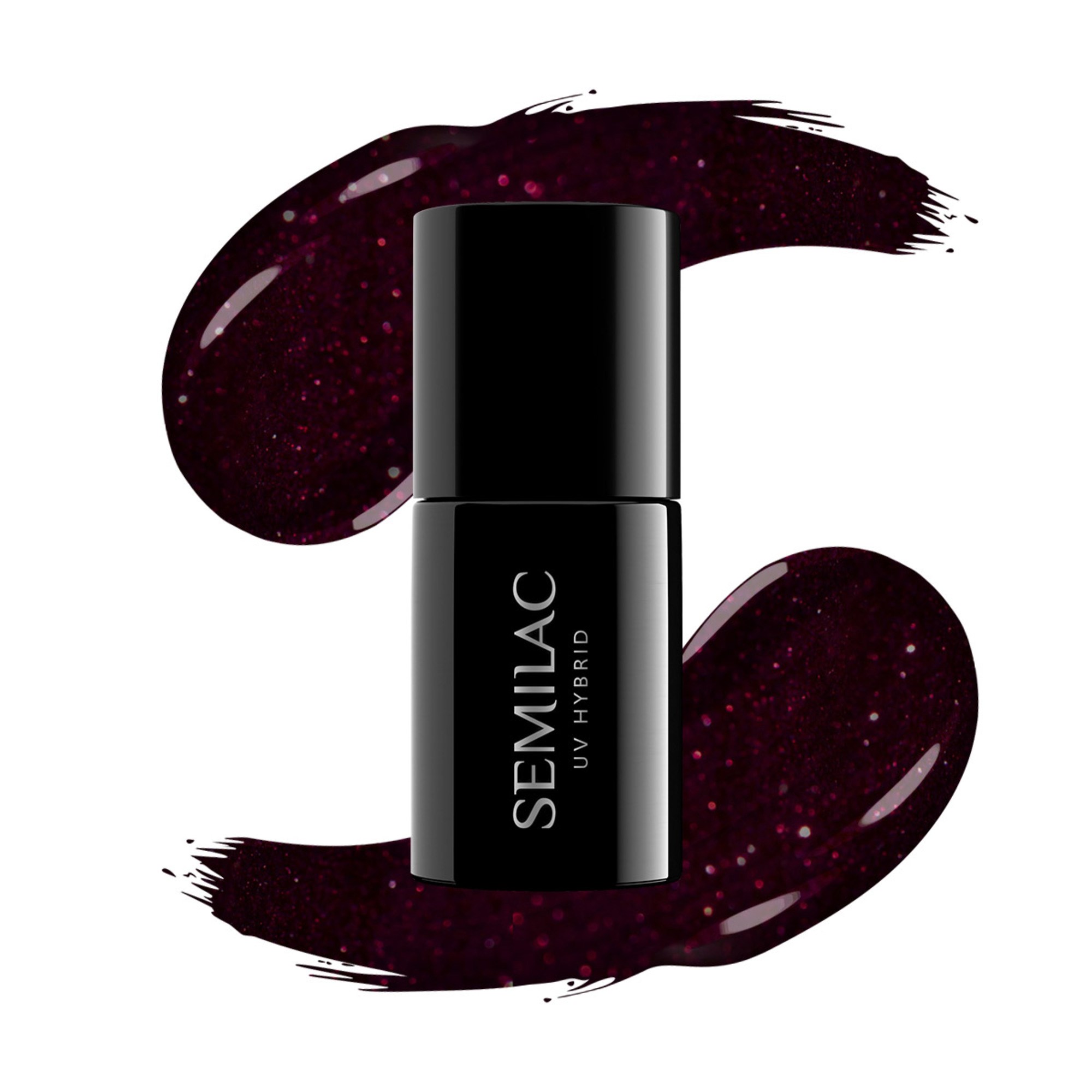 SEMILAC UV Gel Polish 148 Night Euphoria