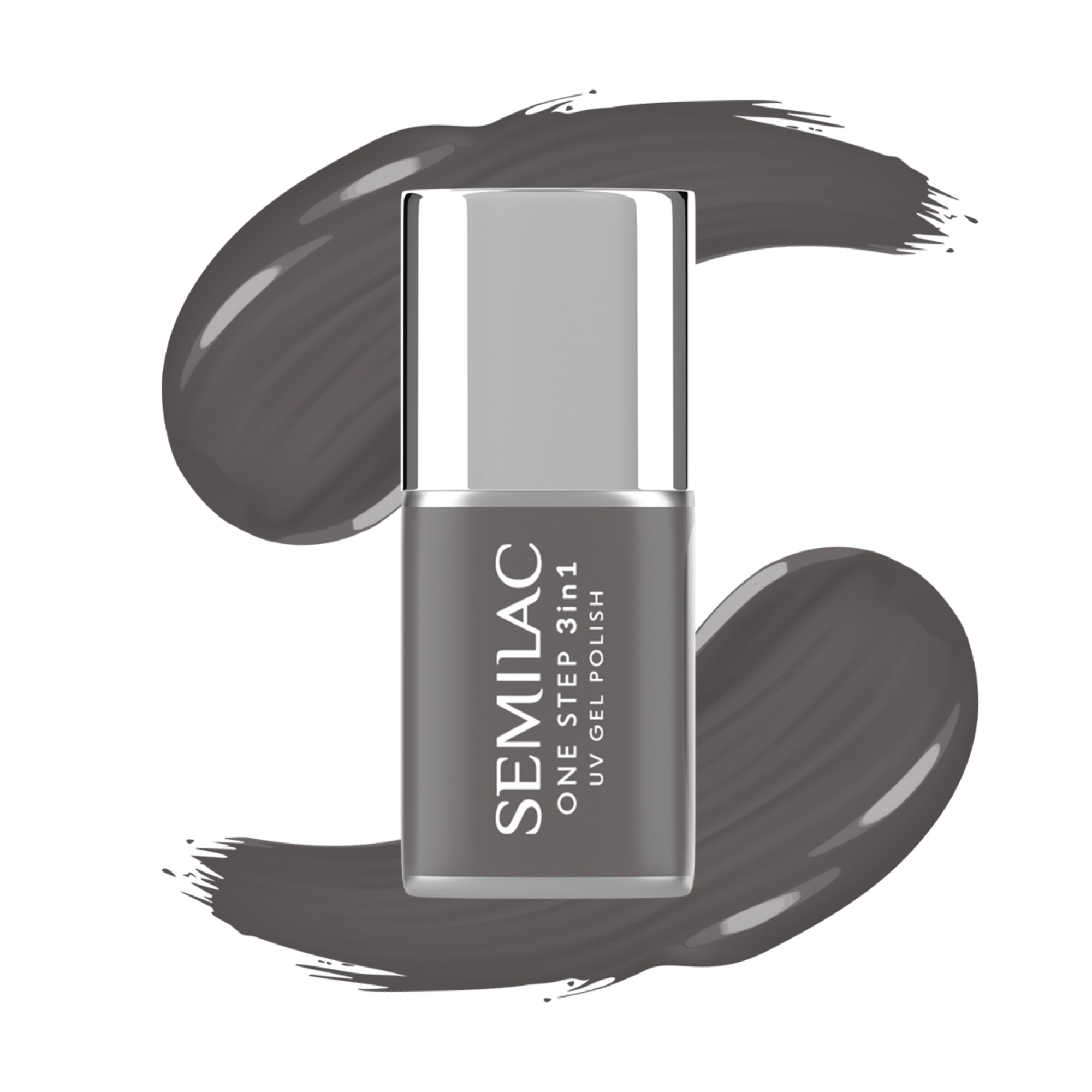 SEMILAC 3in1 Eternal Stone Grey S195