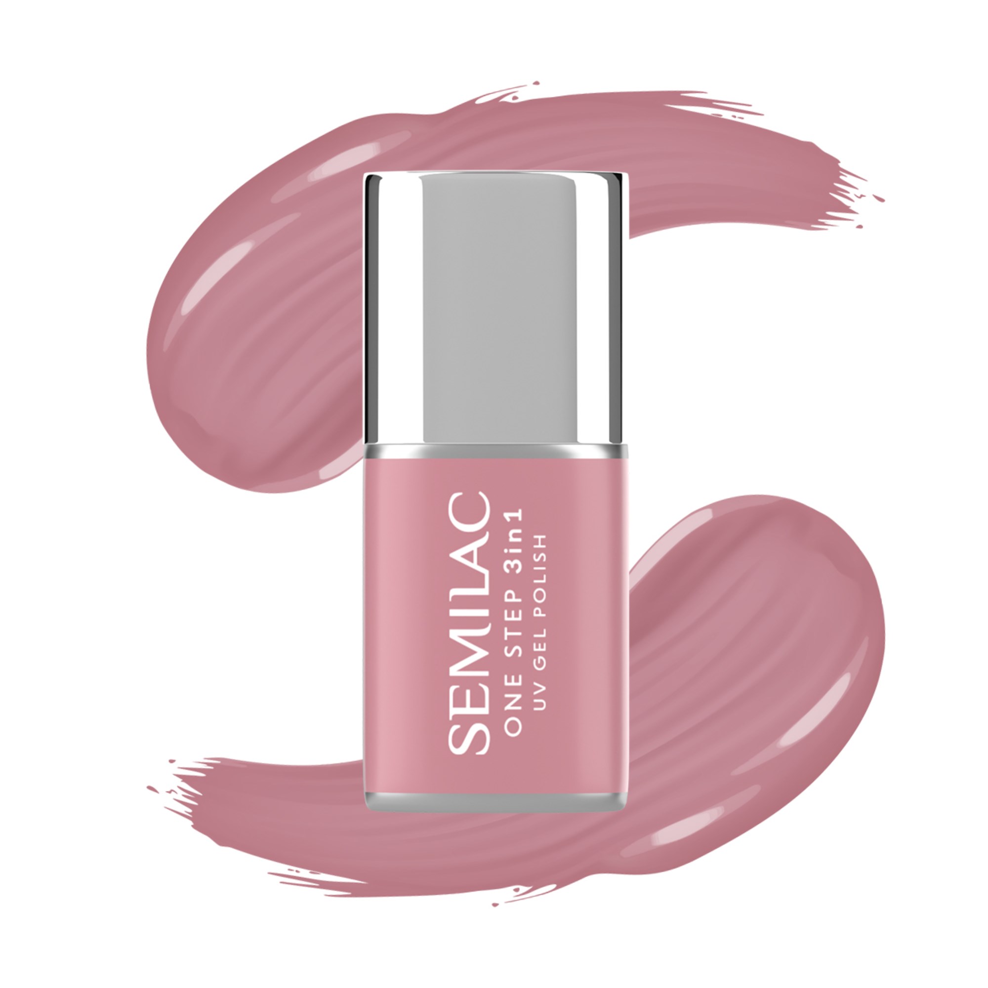 SEMILAC 3in1 Earth Pink S201