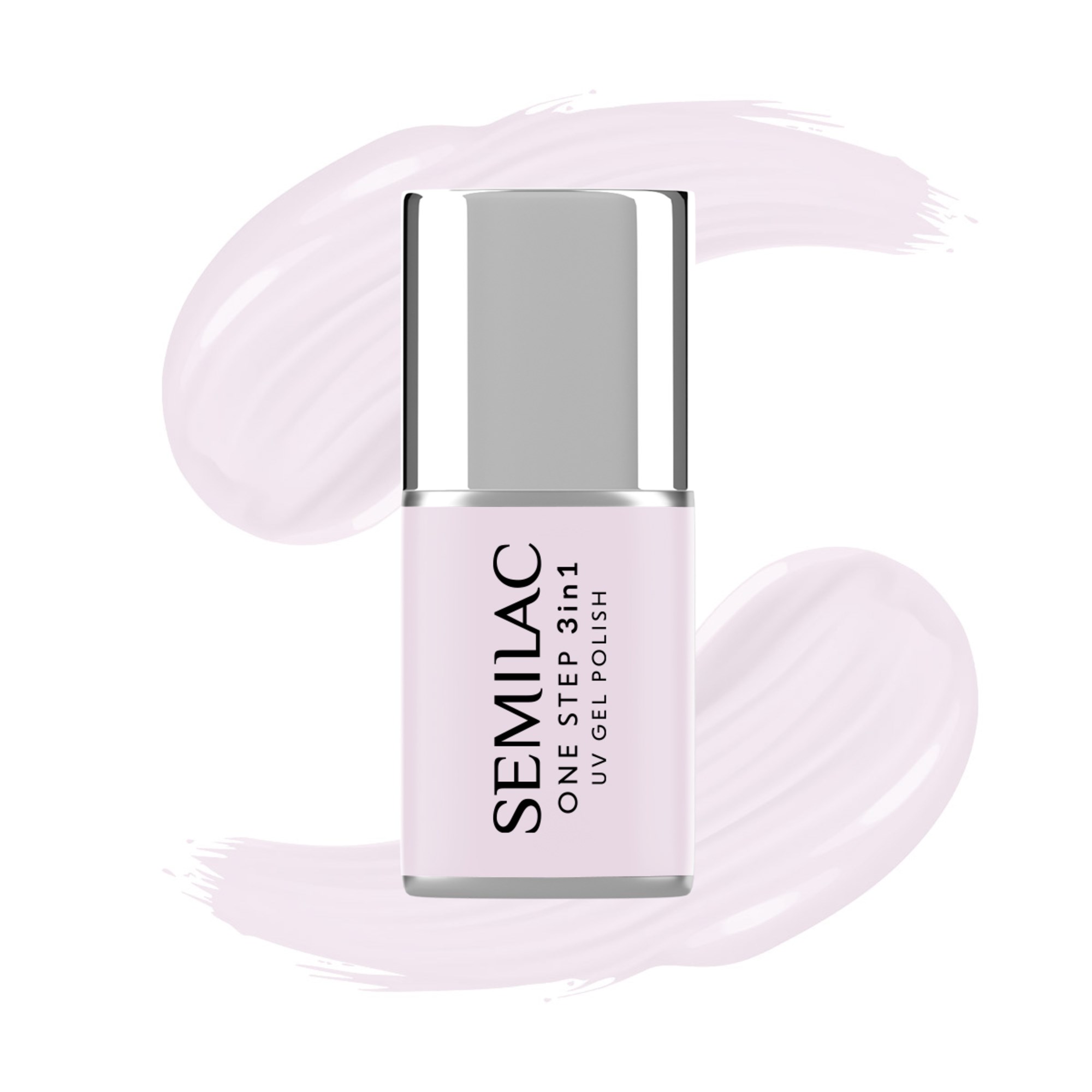 SEMILAC 3in1 Milky Pink S252