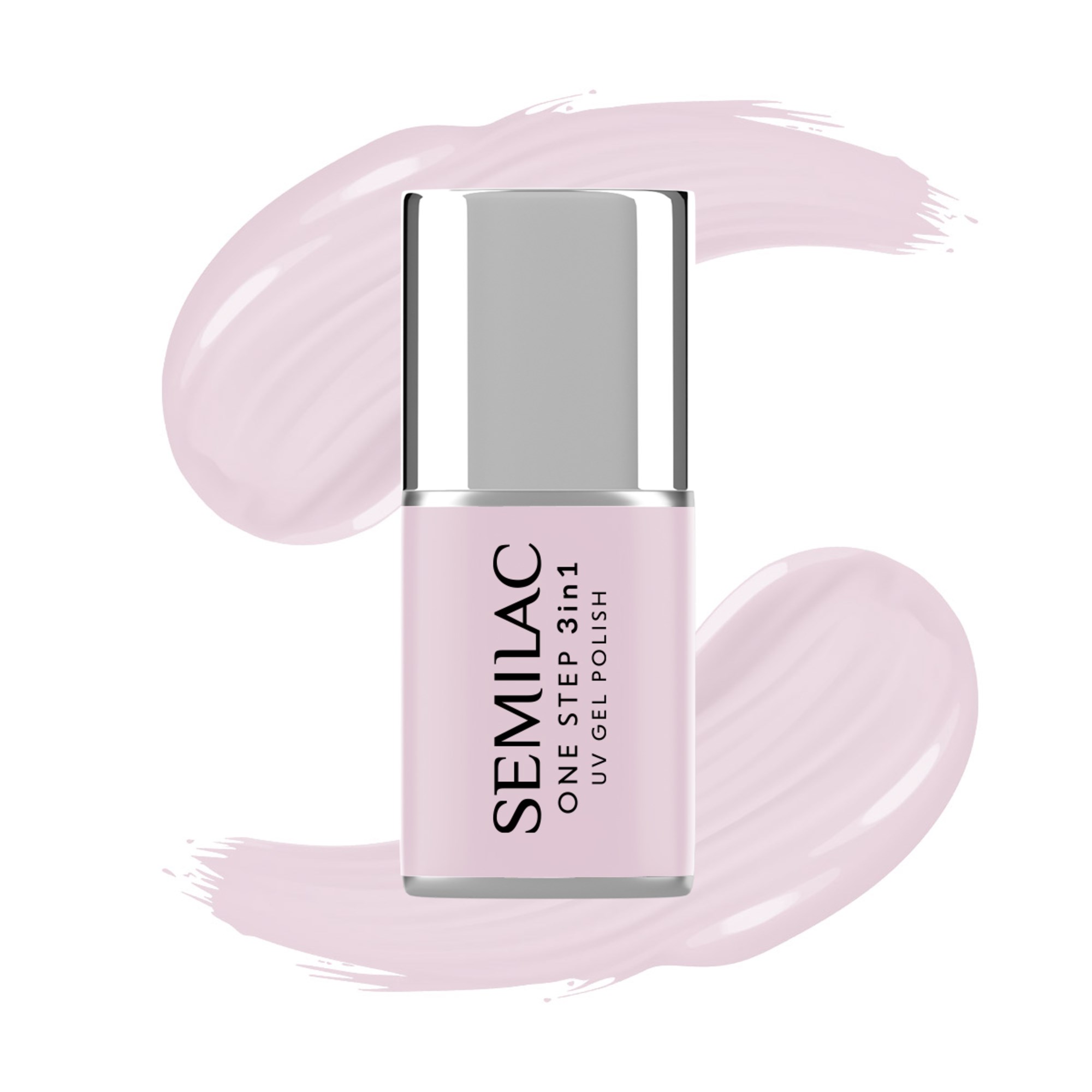 SEMILAC 3in1 Natural Pink S253