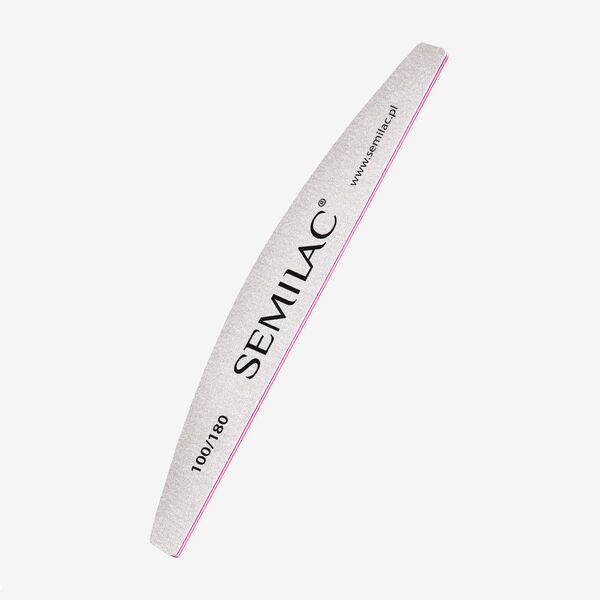 SEMILAC Harbor-Bridge nail file 100/188