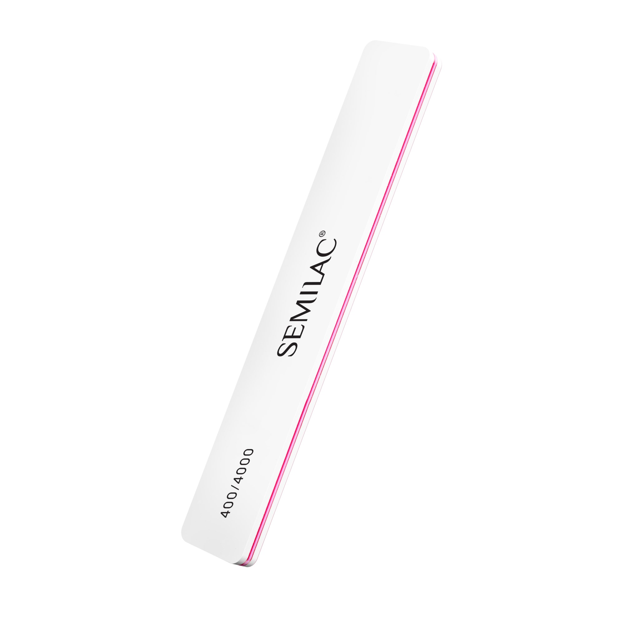 SEMILAC Quick shine nail file 400/4008