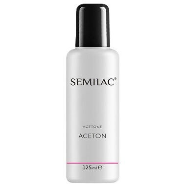 SEMILAC Acetone 125 ml