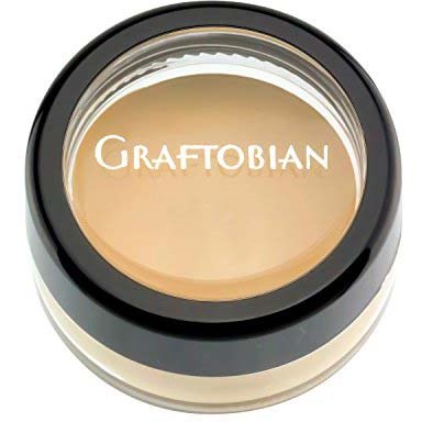 Graftobian HD Creme Corrector Yellow Highlight